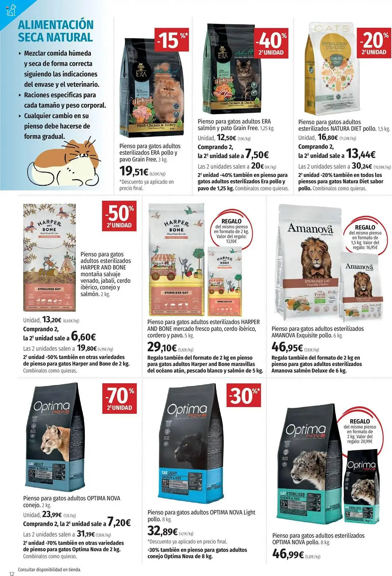 Catálogo de Folleto El Corte Inglés 1 de abril al 30 de abril 2025 - Página 12