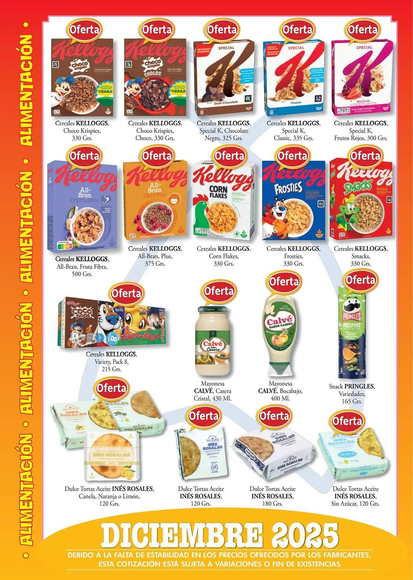 Catálogo de Catálogo Cash Barea 2 de diciembre al 31 de diciembre 2025 - Página 6