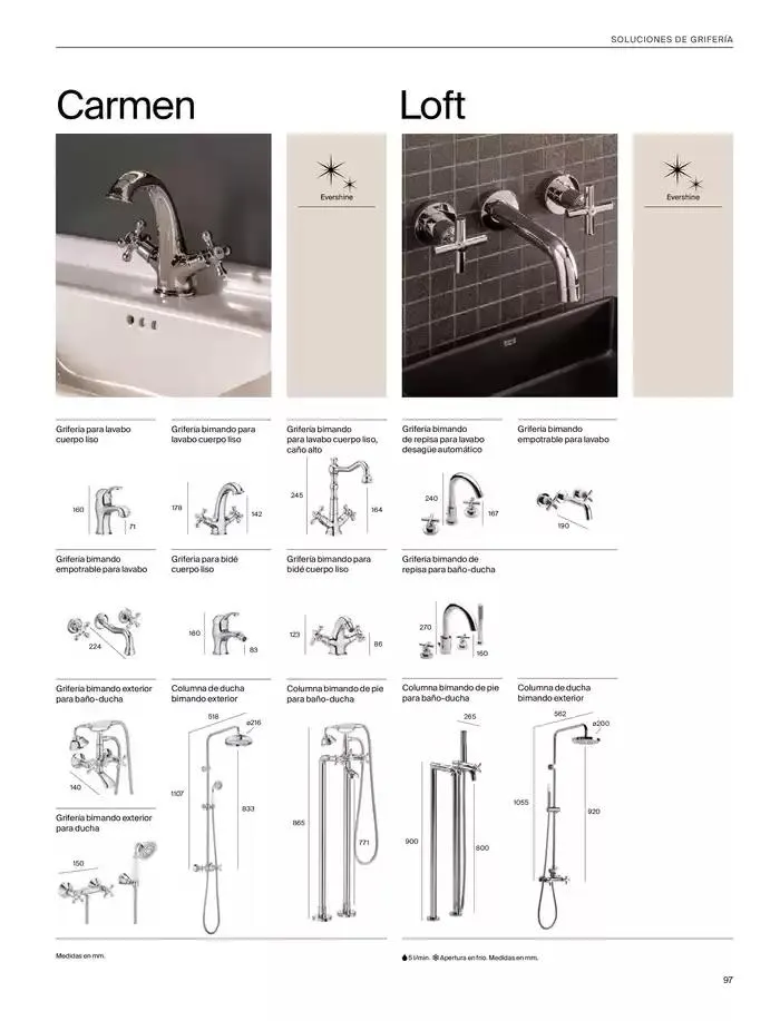 Catálogo de Todo en Baños 9 de enero al 31 de diciembre 2025 - Página 99