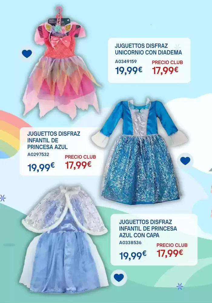 Catálogo de Catálogo carnaval  28 de enero al 5 de marzo 2025 - Página 23