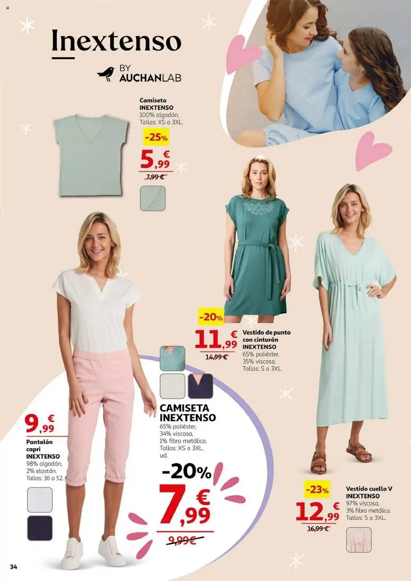 Catálogo de Folleto Alcampo 22 de abril al 4 de mayo 2025 - Página 34