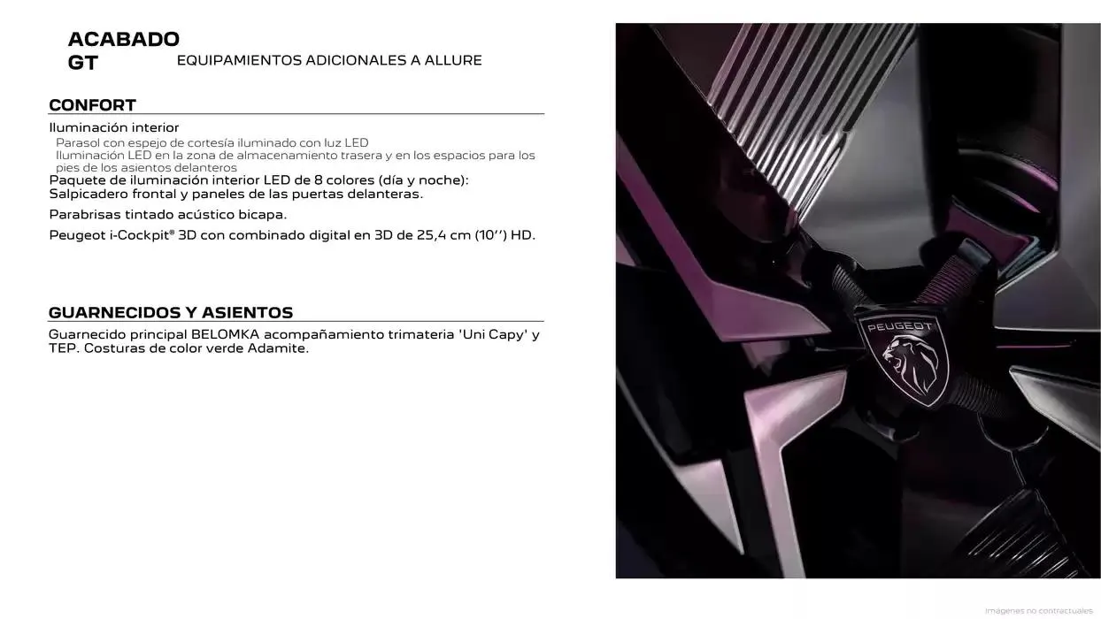 Catálogo de Peugeot 2008 31 de marzo al 31 de marzo 2026 - Página 11