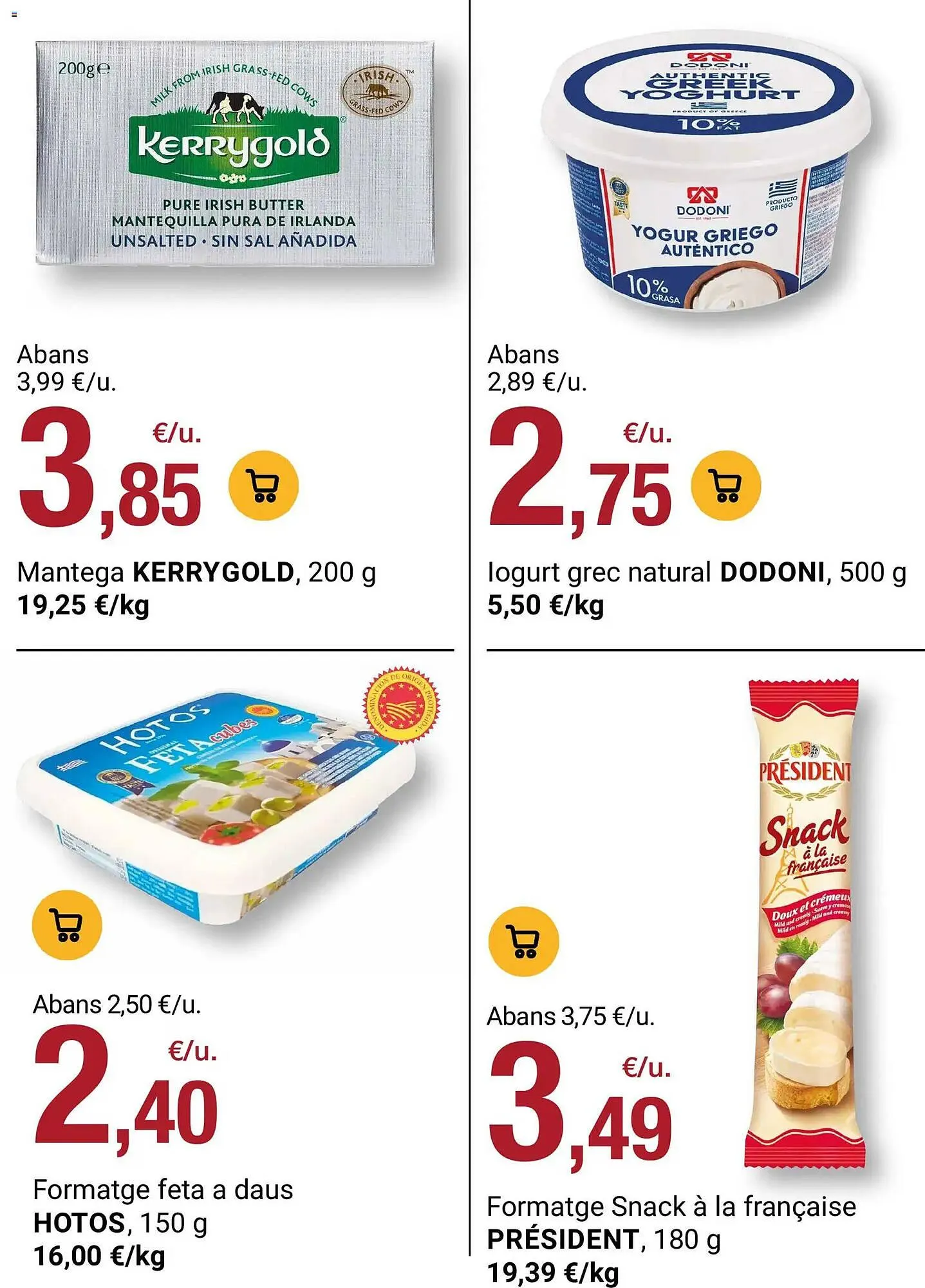 Catálogo de Folleto BonpreuEsclat 5 de mayo al 18 de mayo 2026 - Página 74