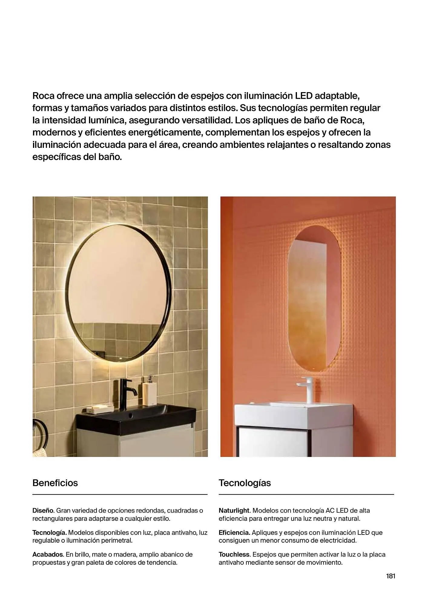 Catálogo de Folleto Roca 21 de febrero al 4 de enero 2025 - Página 183