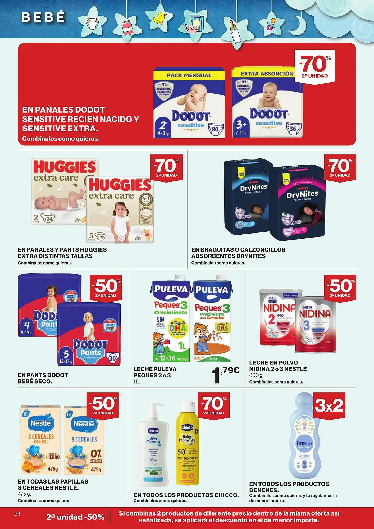 Catálogo de Folleto Supercor 22 de mayo al 4 de junio 2025 - Página 24
