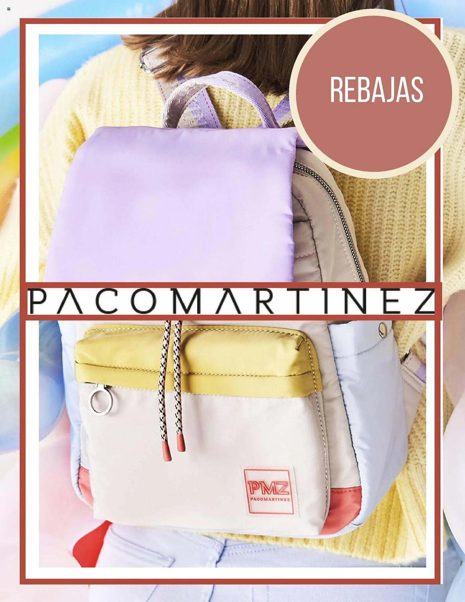 Catálogo de Folleto Paco Martinez 26 de febrero al 26 de marzo 2024 - Página 