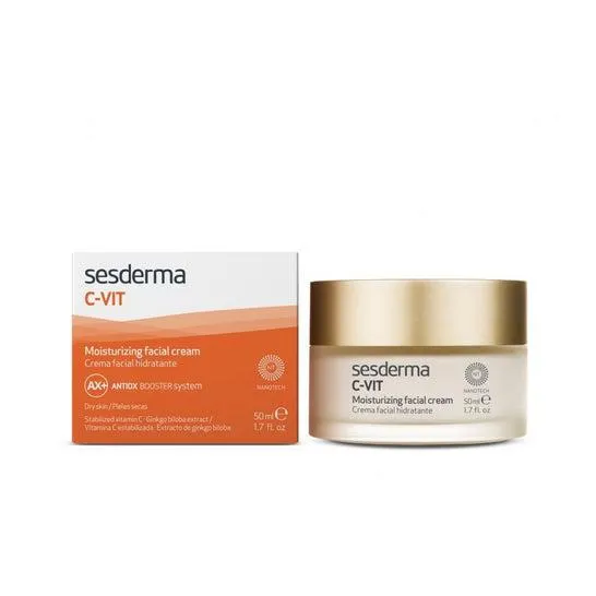 Sesderma C-Vit Crema Facial Hidratante 50ml