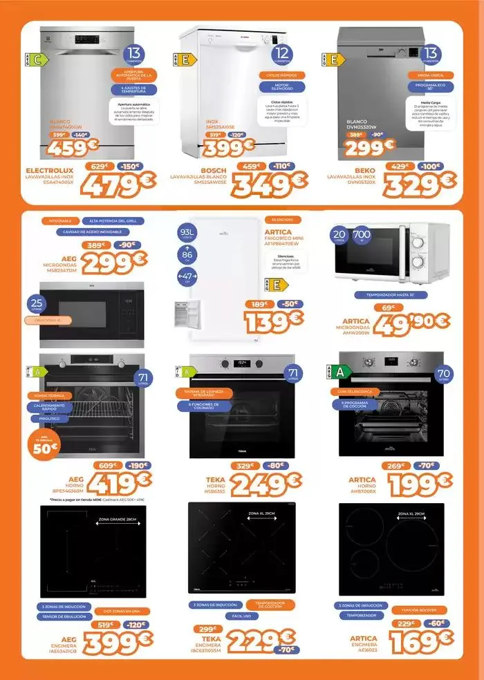 Catálogo de Catálogo Pascual Martí 3 de marzo al 31 de marzo 2025 - Página 4