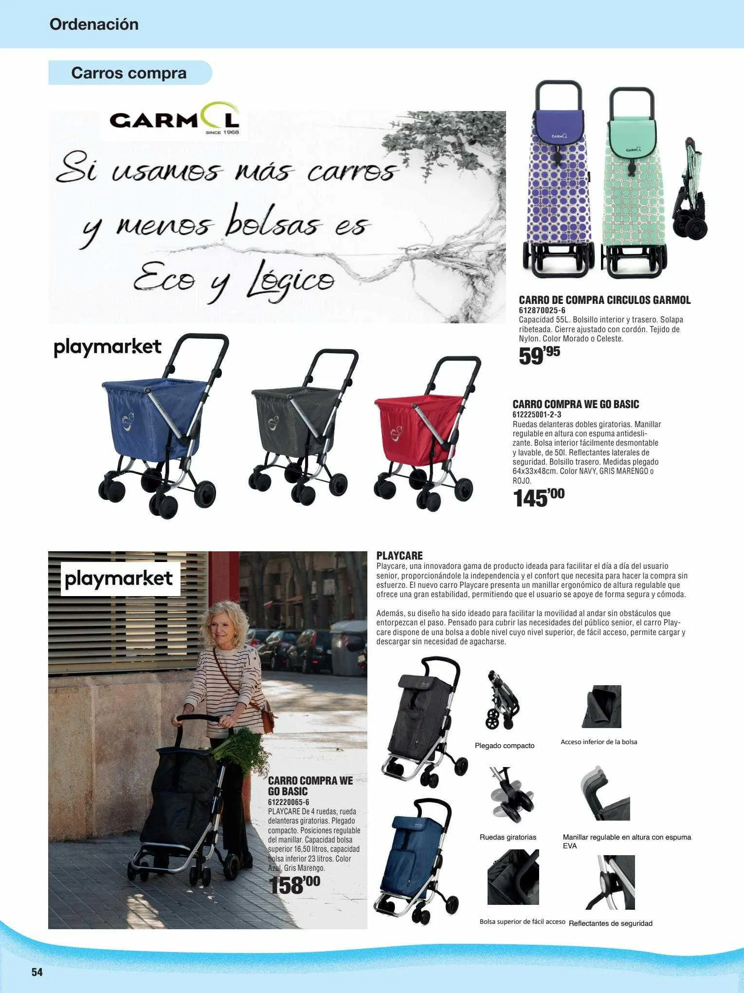 Catálogo de Catálogo Coinfer 9 de junio al 30 de septiembre 2023 - Página 54