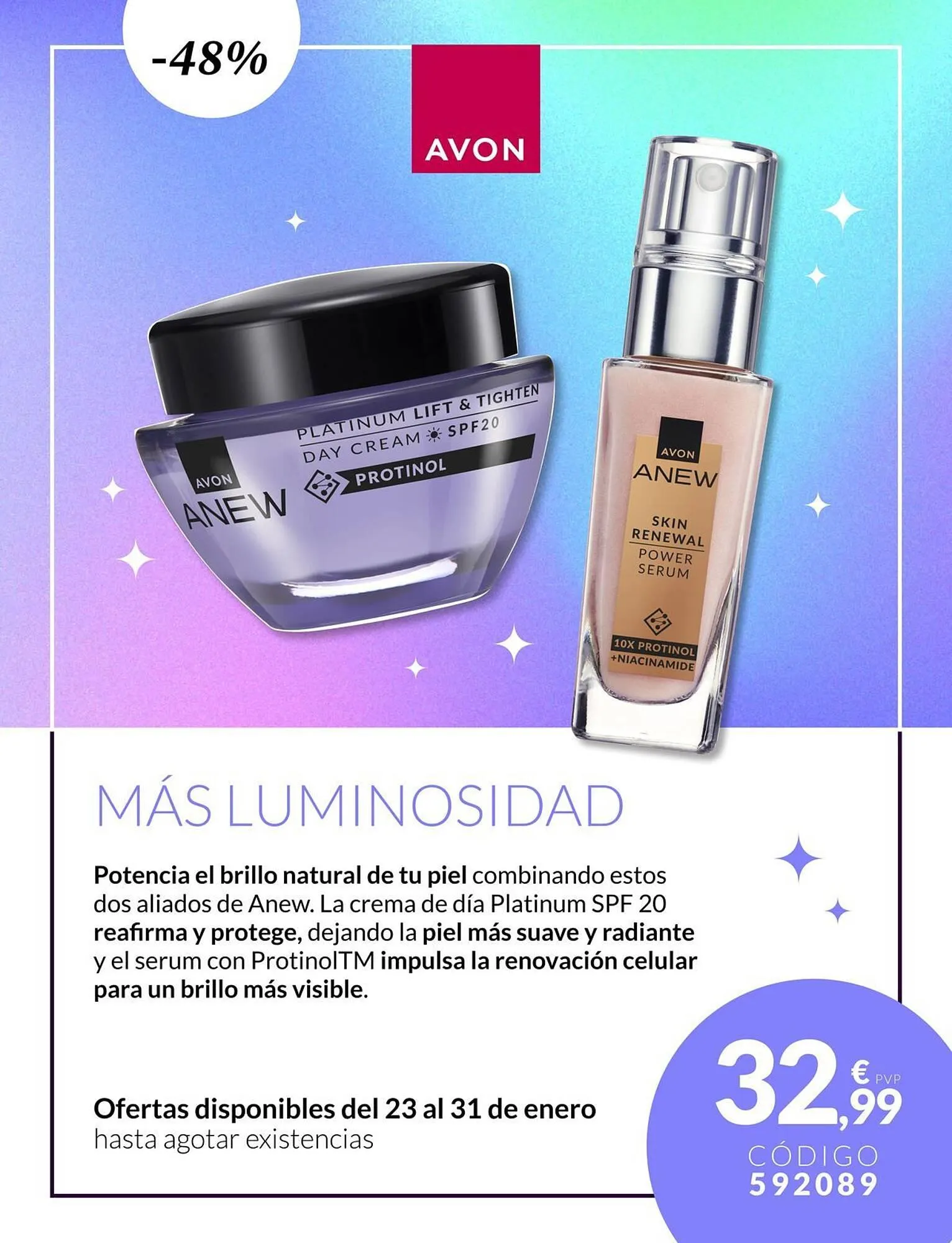 Catálogo de Catálogo AVON 23 de enero al 31 de enero 2026 - Página 2