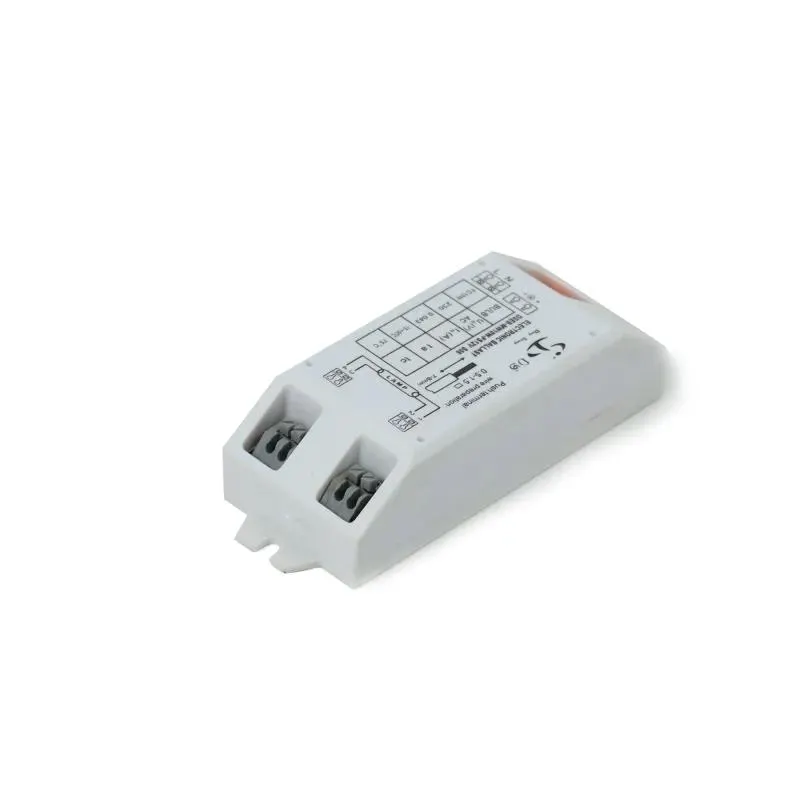 Reactancia electrónica para antimosquitos MT5, MT8 y MATL9120