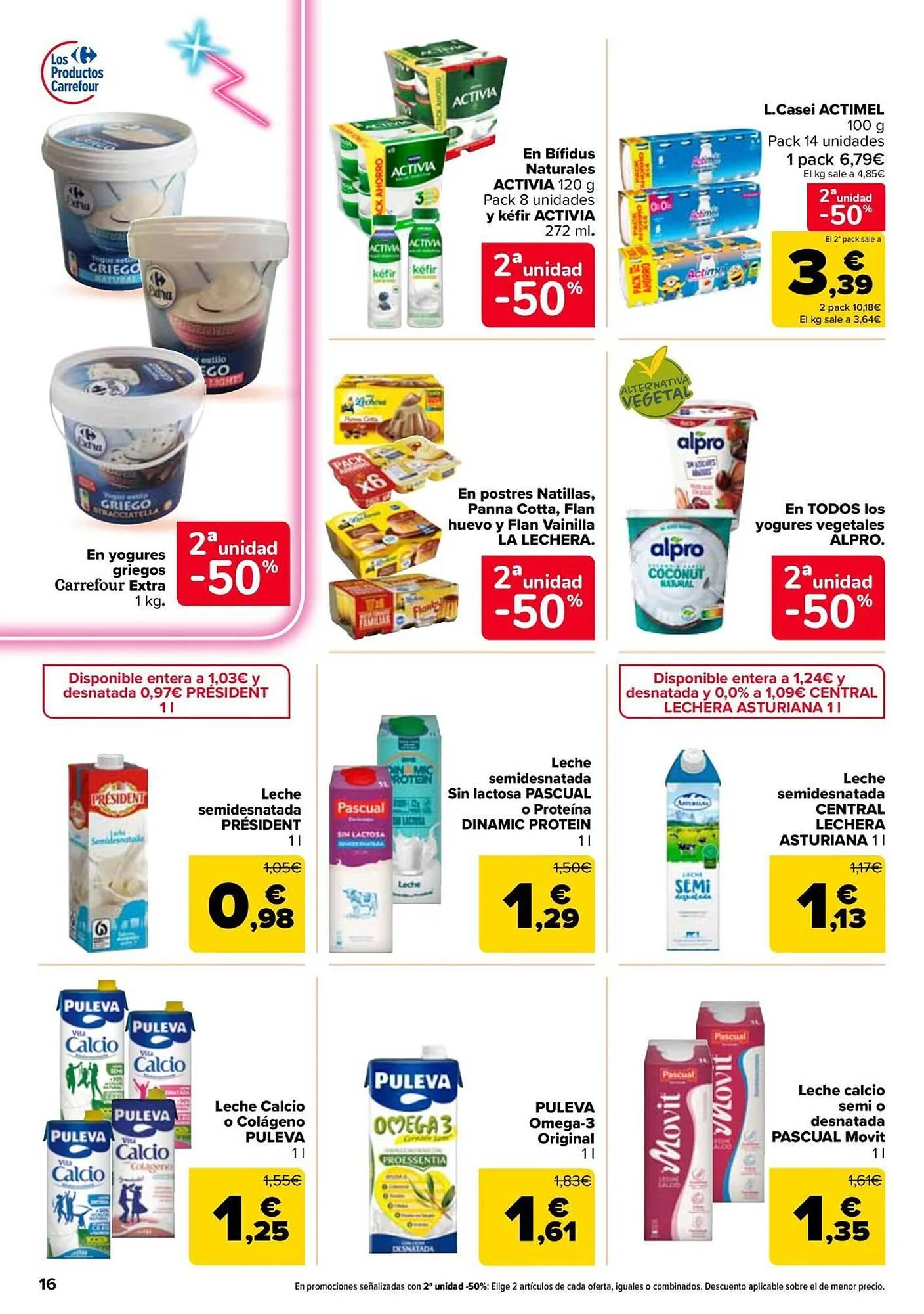 Catálogo de Folleto Carrefour 24 de marzo al 6 de abril 2026 - Página 16