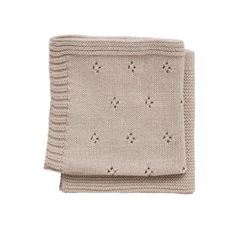 Caia dish cloth set linen - 2 pcs.