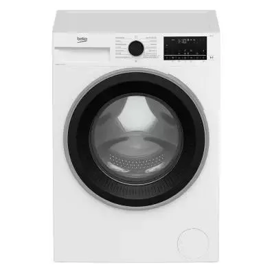 Lavadora carga frontal Beko B3WFT510415W