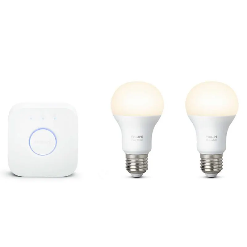 PACK BOMBILLAS PHILIPS HUE 44955400 60W
