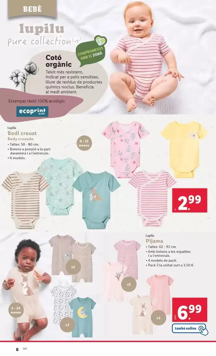 Catálogo de № 1 PRECIO - Ofertas válidas del 21/04 al 27/04 21 de abril al 27 de abril 2025 - Página 41