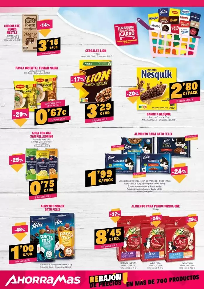 Catálogo de Rebajón de precios 17 de abril al 23 de abril 2025 - Página 11