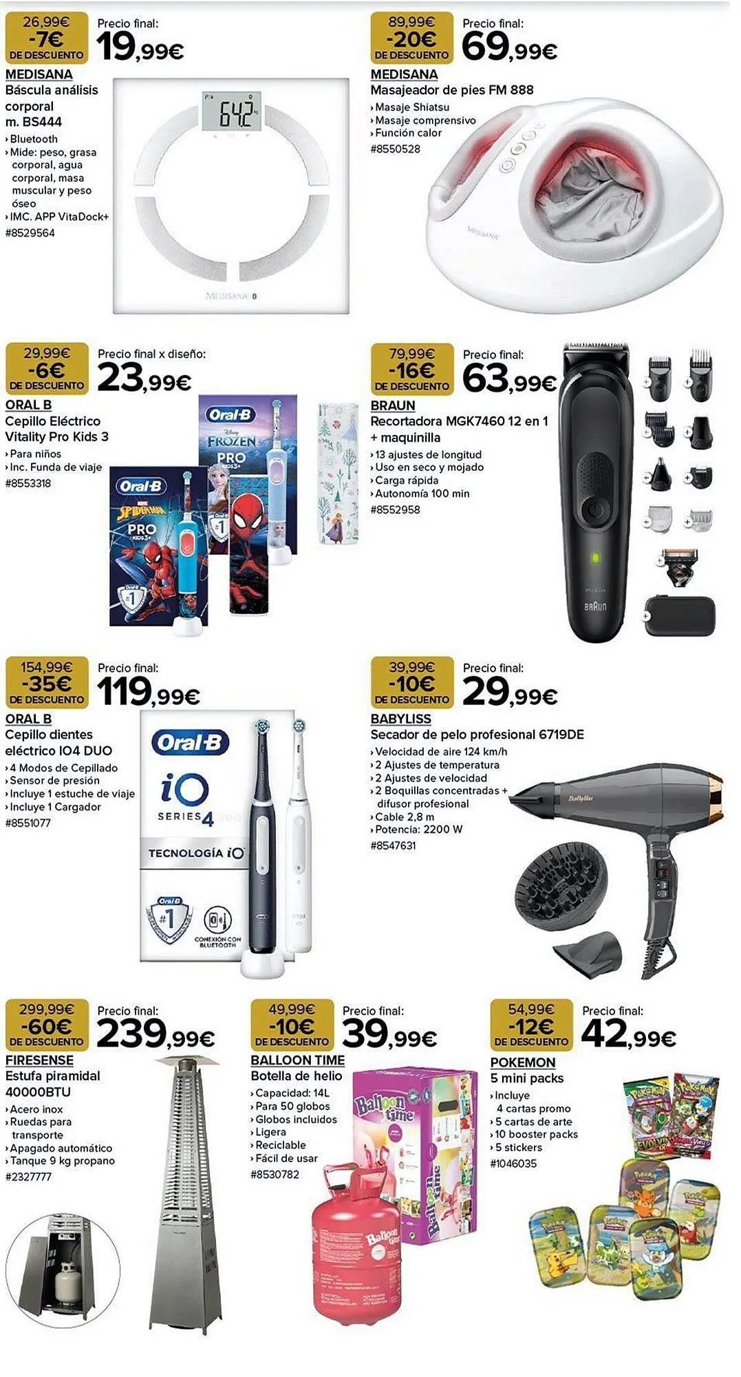 Catálogo de Folleto Costco 8 de marzo al 17 de marzo 2024 - Página 15