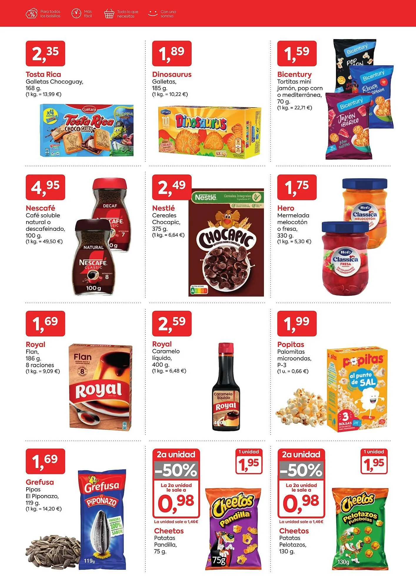 Catálogo de Folleto Suma Supermercados 18 de marzo al 29 de marzo 2026 - Página 5