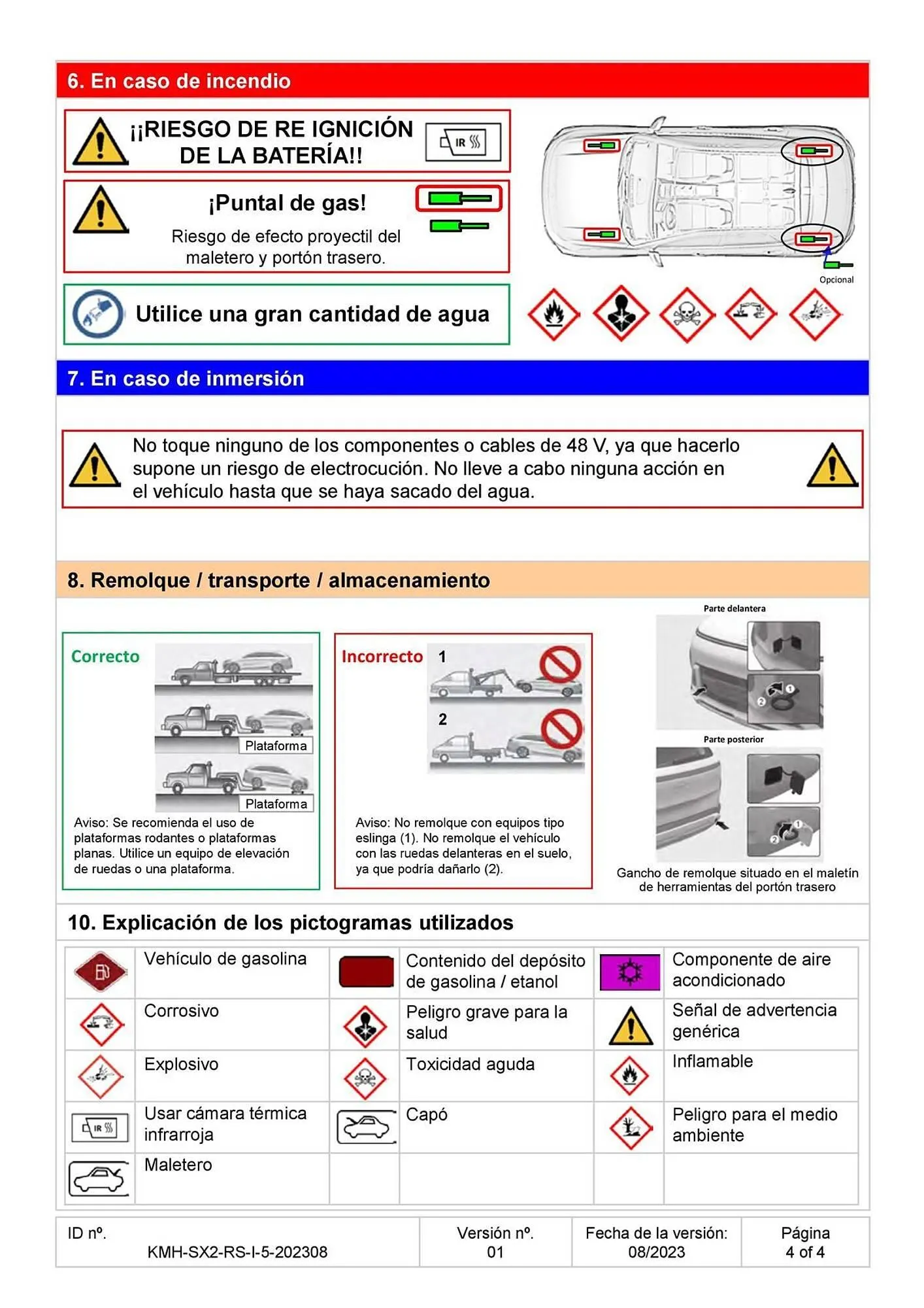Catálogo de Folleto Hyundai 1 de abril al 31 de diciembre 2026 - Página 110