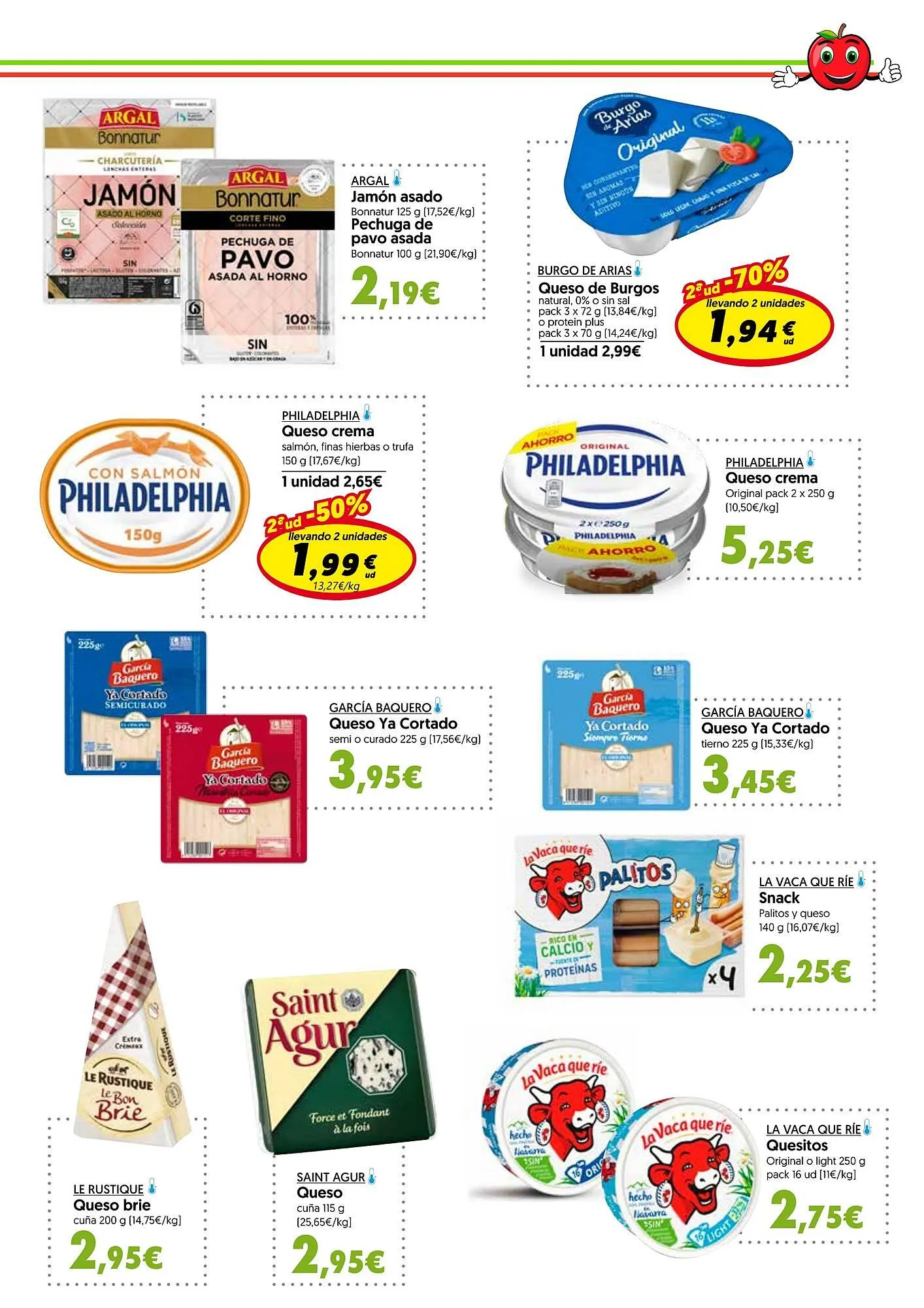 Catálogo de Folleto Hiper Usera 2 de abril al 3 de mayo 2025 - Página 3