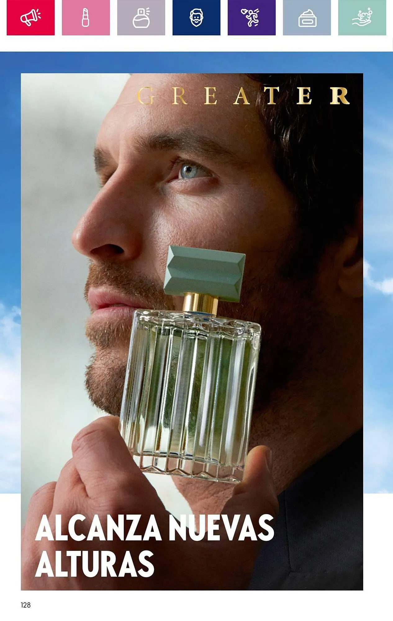 Catálogo de Folleto Oriflame 2 de enero al 22 de enero 2024 - Página 128