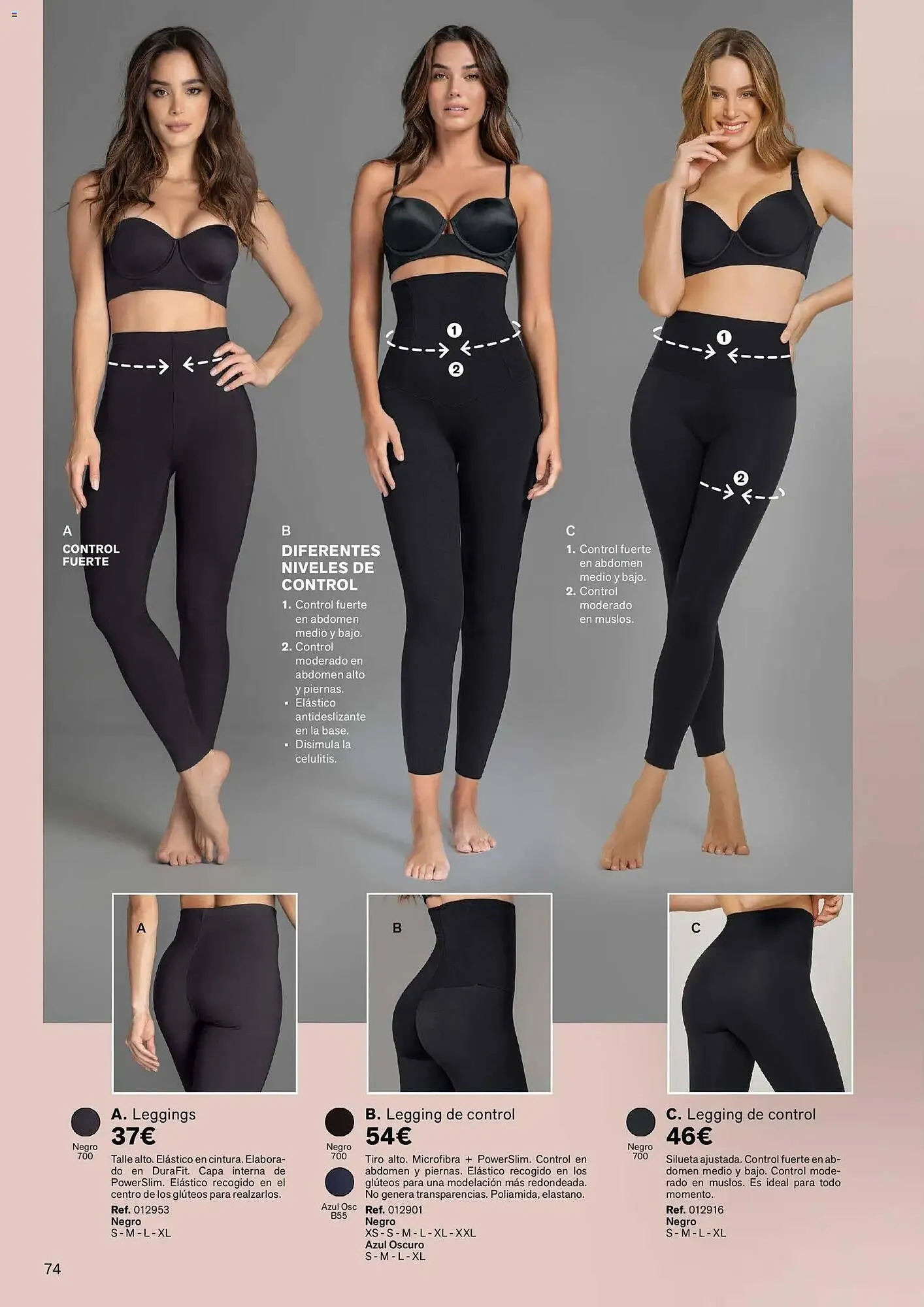 Catálogo de Catálogo Leonisa 1 de enero al 28 de febrero 2026 - Página 76