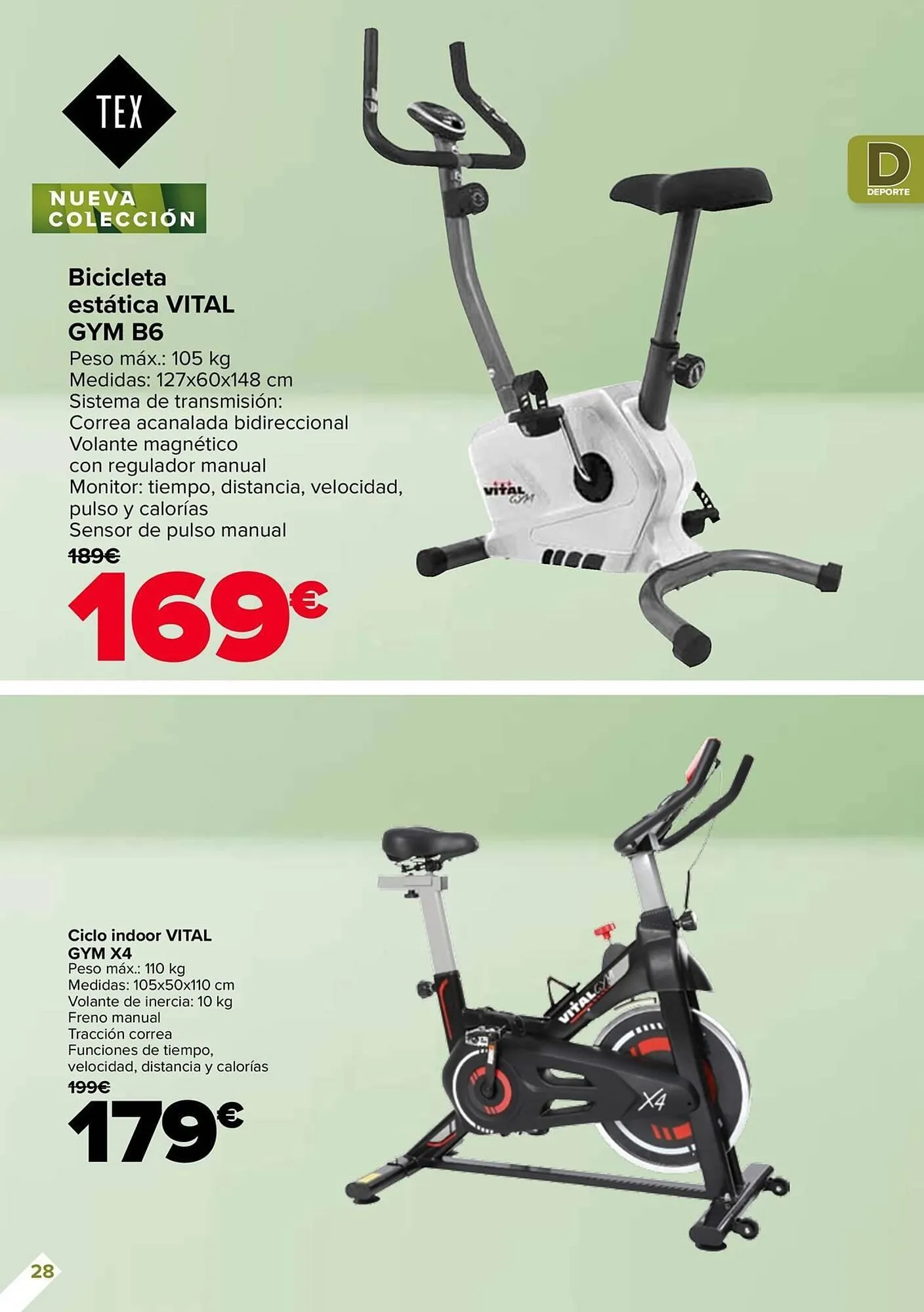 Catálogo de Folleto Carrefour 28 de agosto al 11 de septiembre 2025 - Página 28