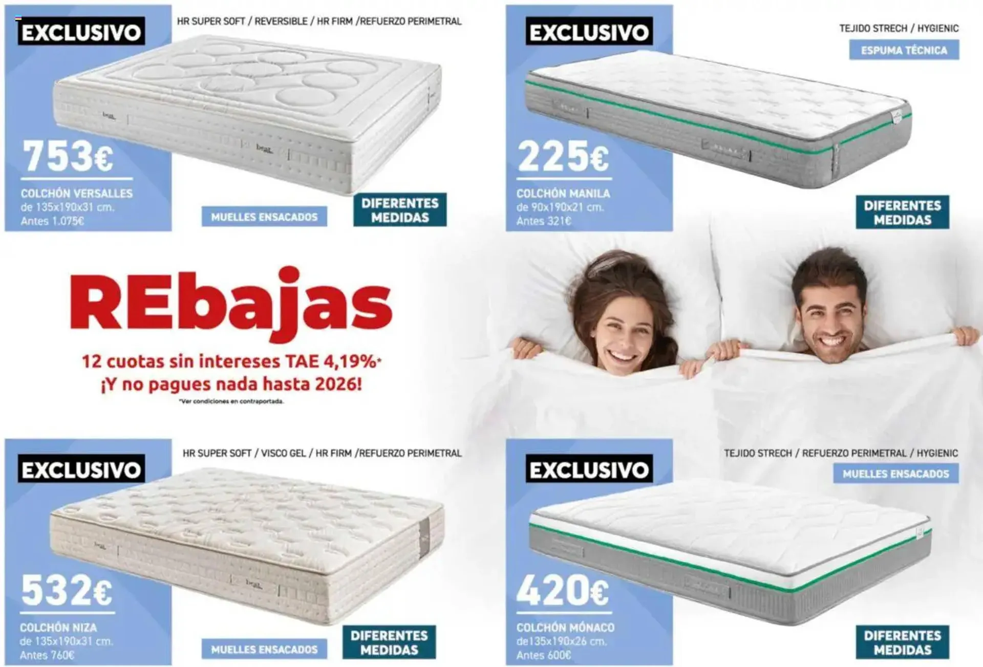 Catálogo de Folleto Merkamueble 7 de julio al 31 de agosto 2025 - Página 45