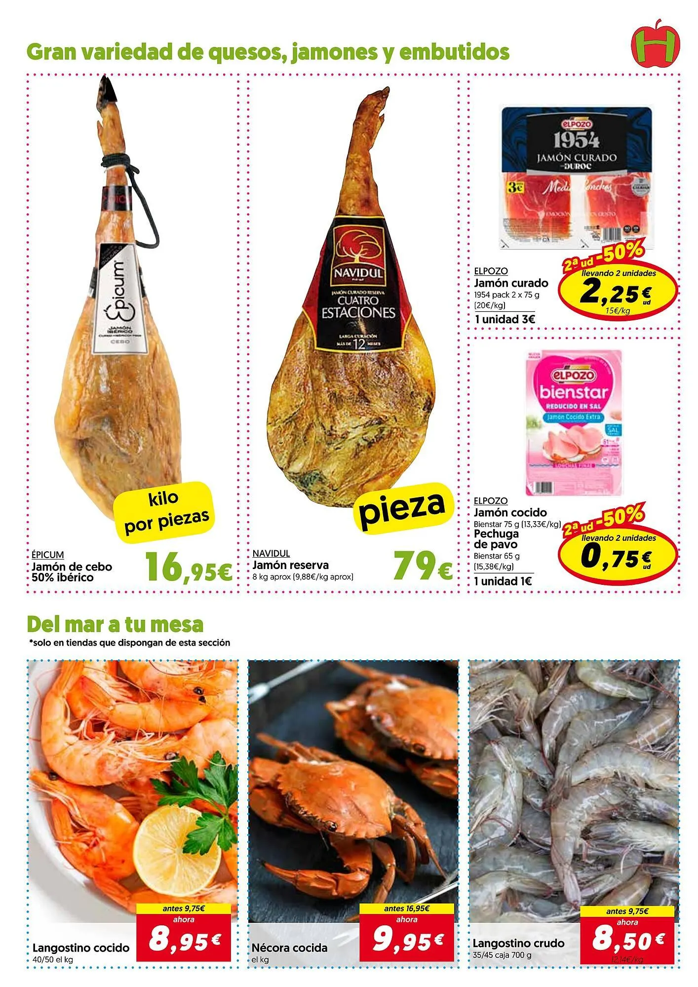 Catálogo de Folleto Hiper Usera 2 de julio al 19 de julio 2025 - Página 5