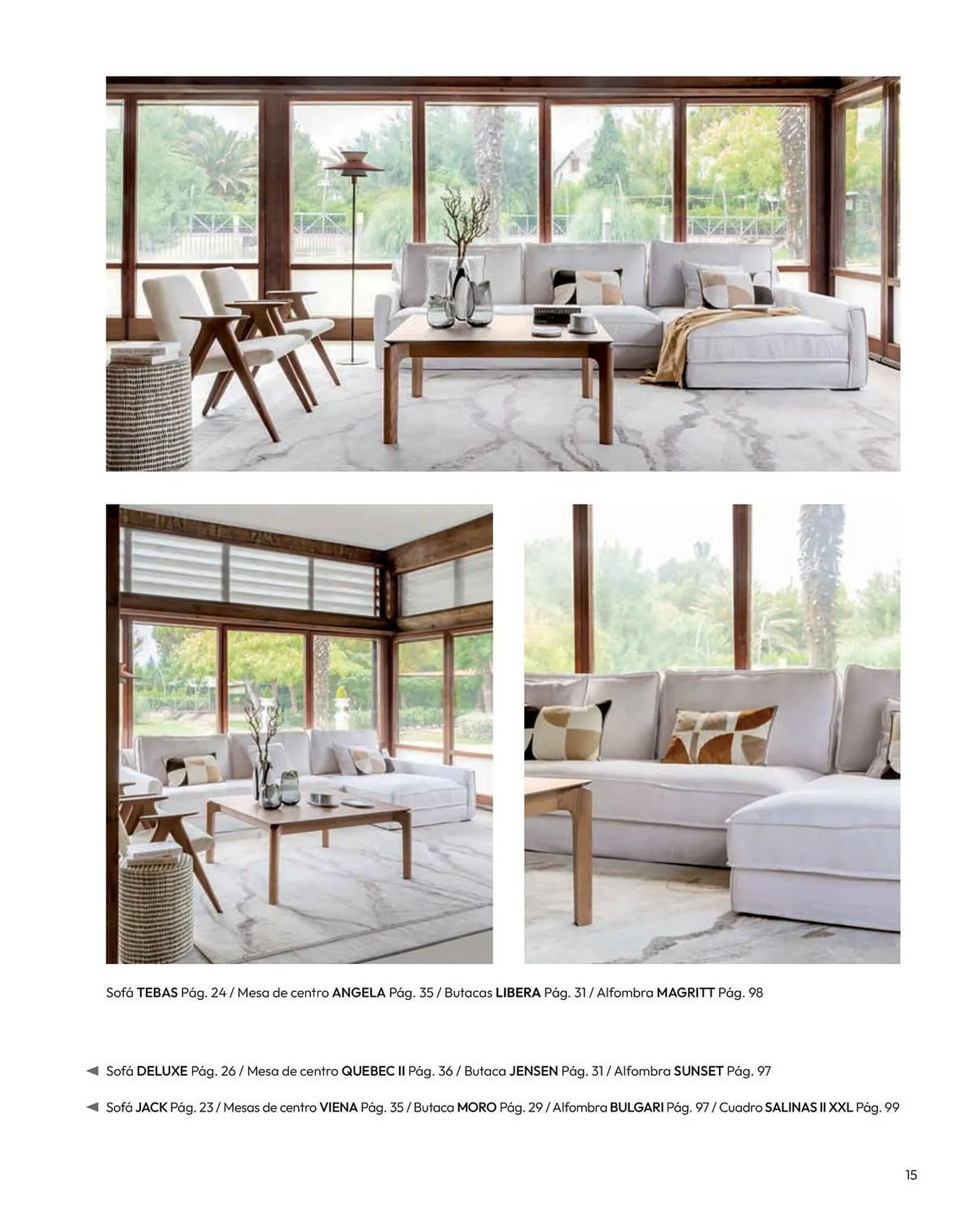 Catálogo de Catálogo La Oca 21 de enero al 31 de diciembre 2026 - Página 15