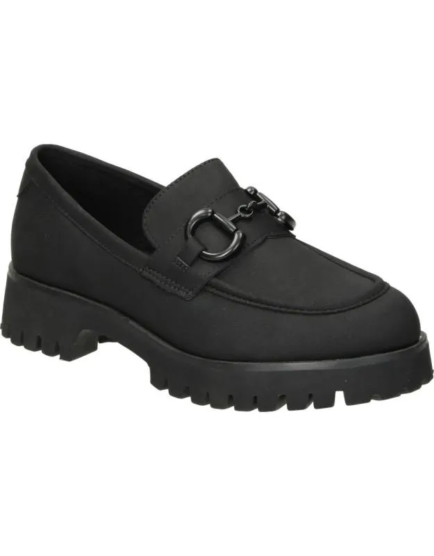 Zapatos casual de mujer Mustang MTNG 53238 color negro