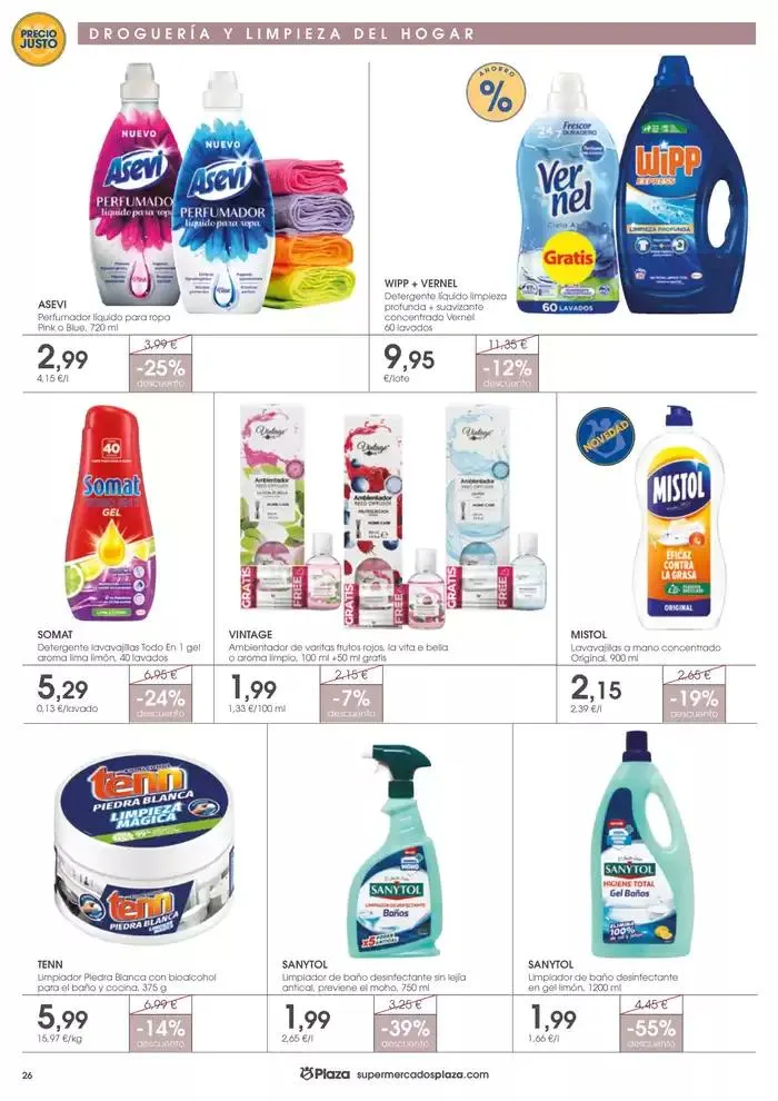 Catálogo de Del 24 de abril al 7 de mayo 25 de abril al 7 de mayo 2025 - Página 26