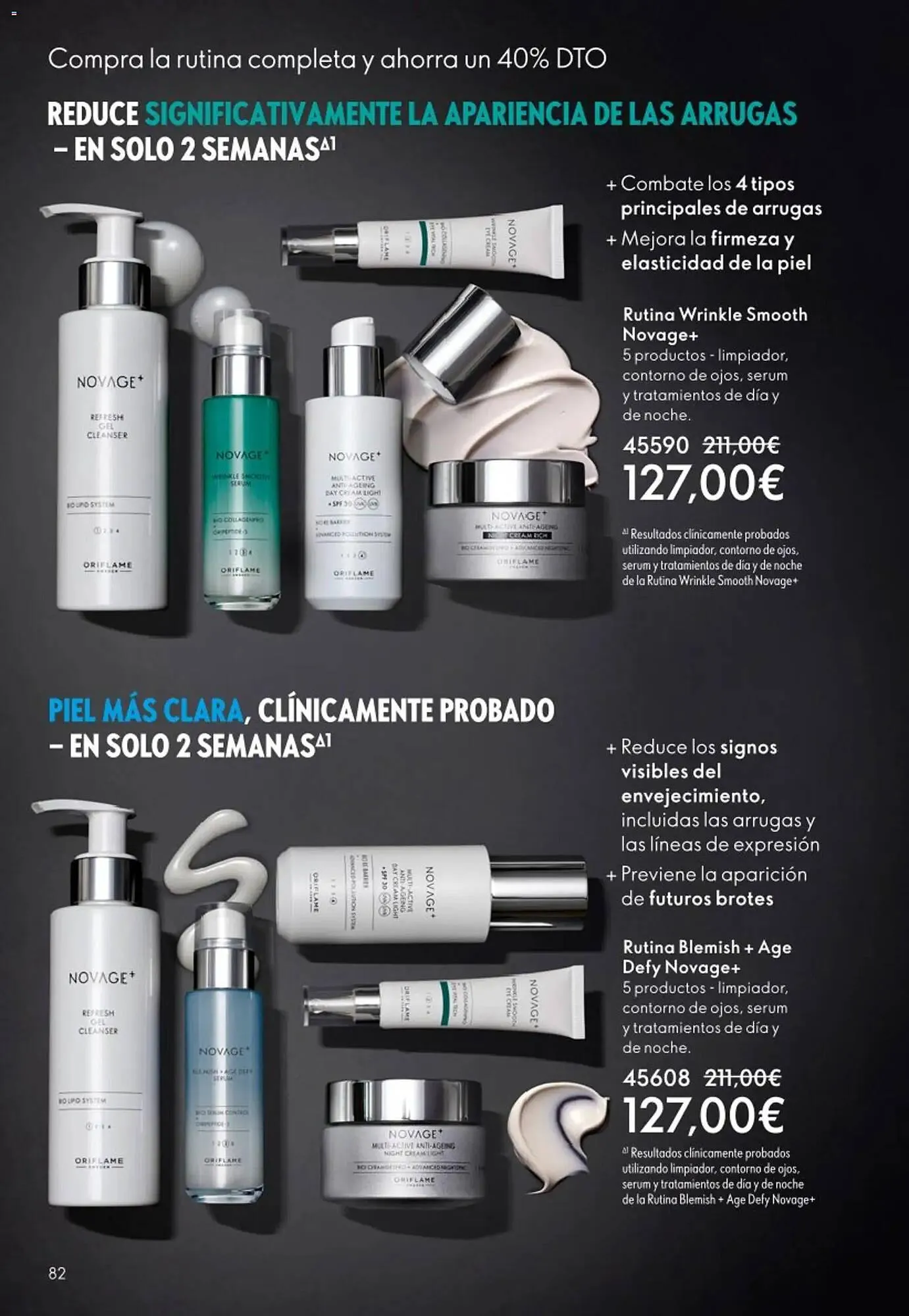 Catálogo de Catálogo Oriflame 29 de octubre al 18 de noviembre 2025 - Página 82