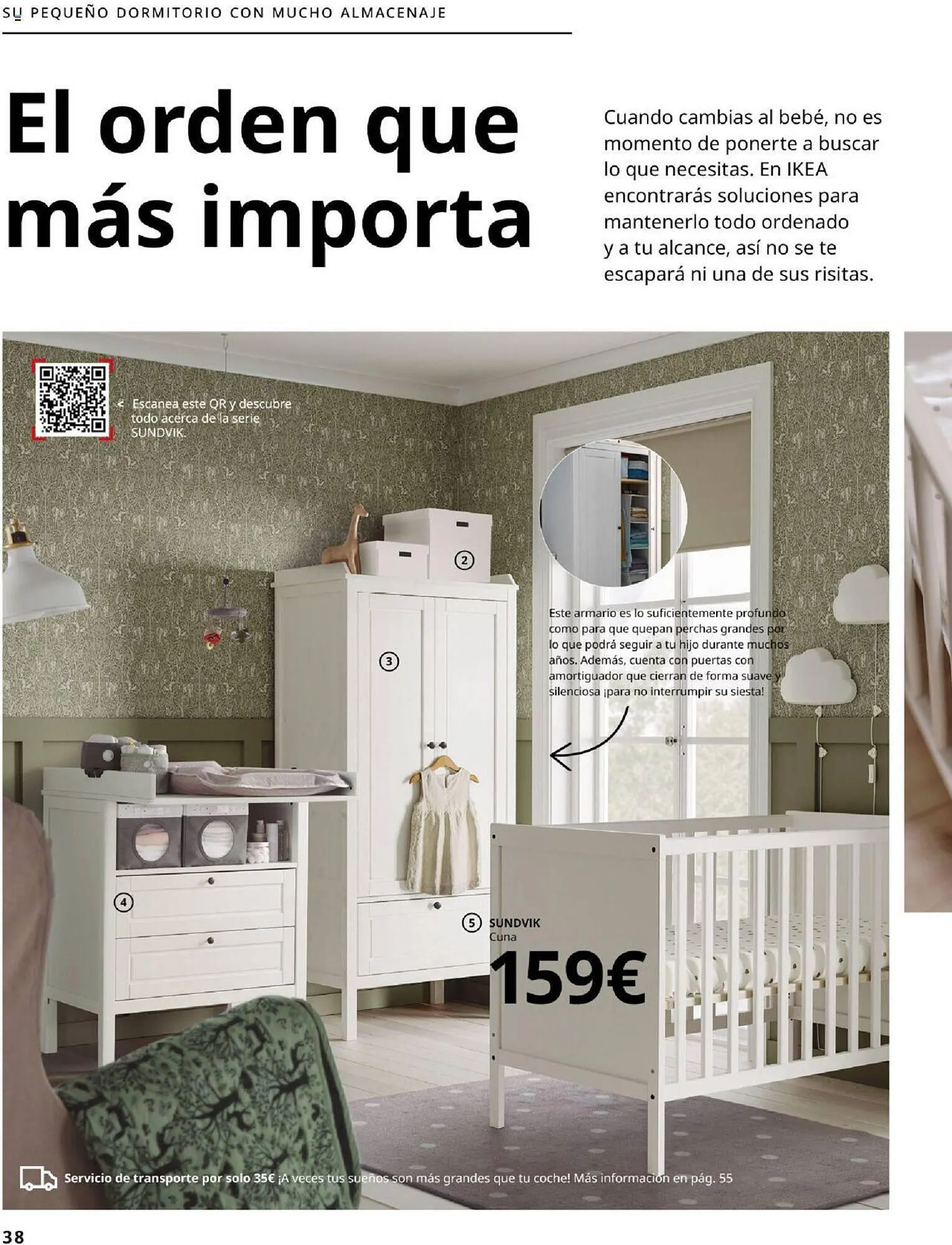 Catálogo de Folleto IKEA 1 de agosto al 31 de enero 2024 - Página 38