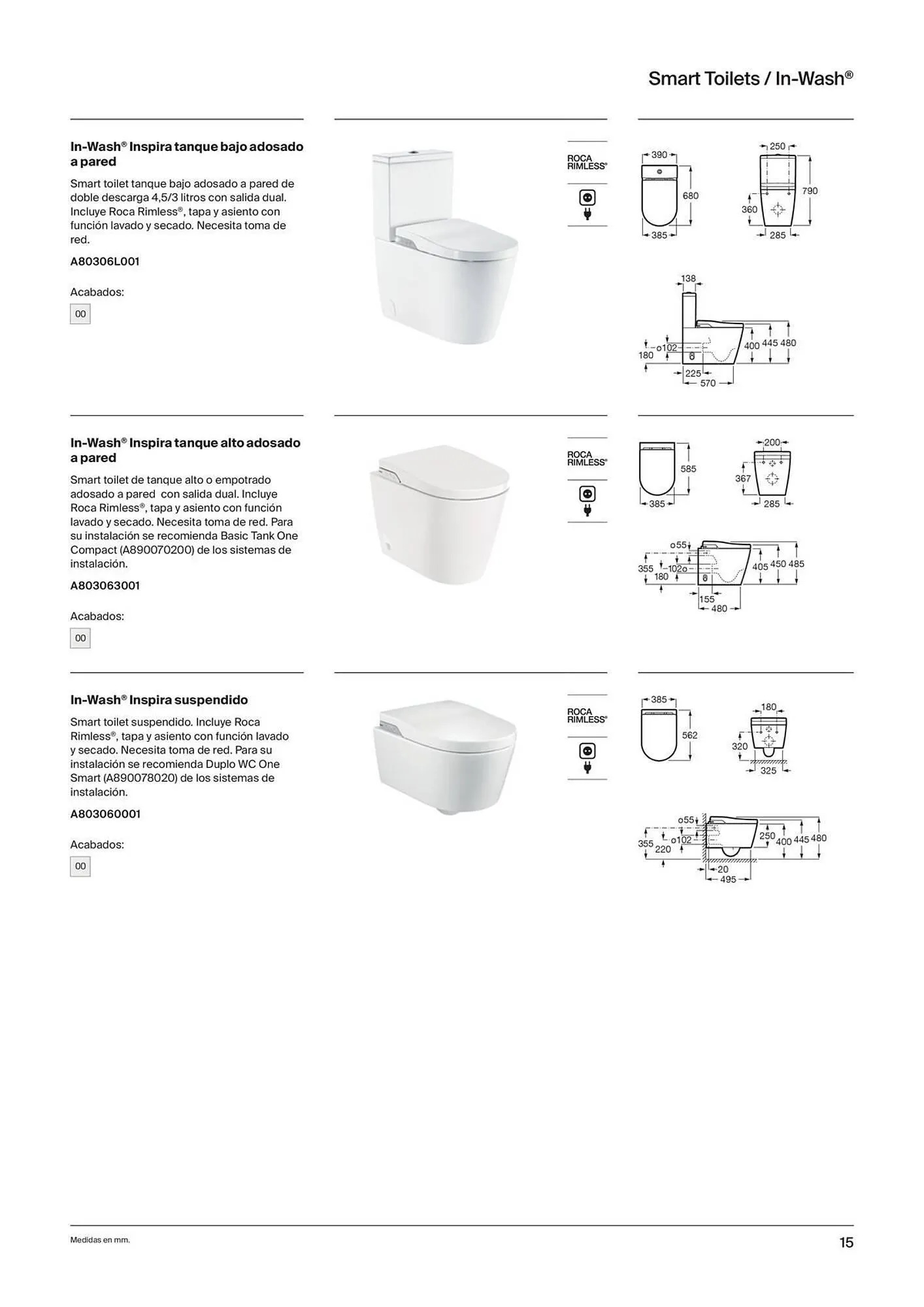 Catálogo de Folleto Roca 21 de noviembre al 31 de diciembre 2023 - Página 17