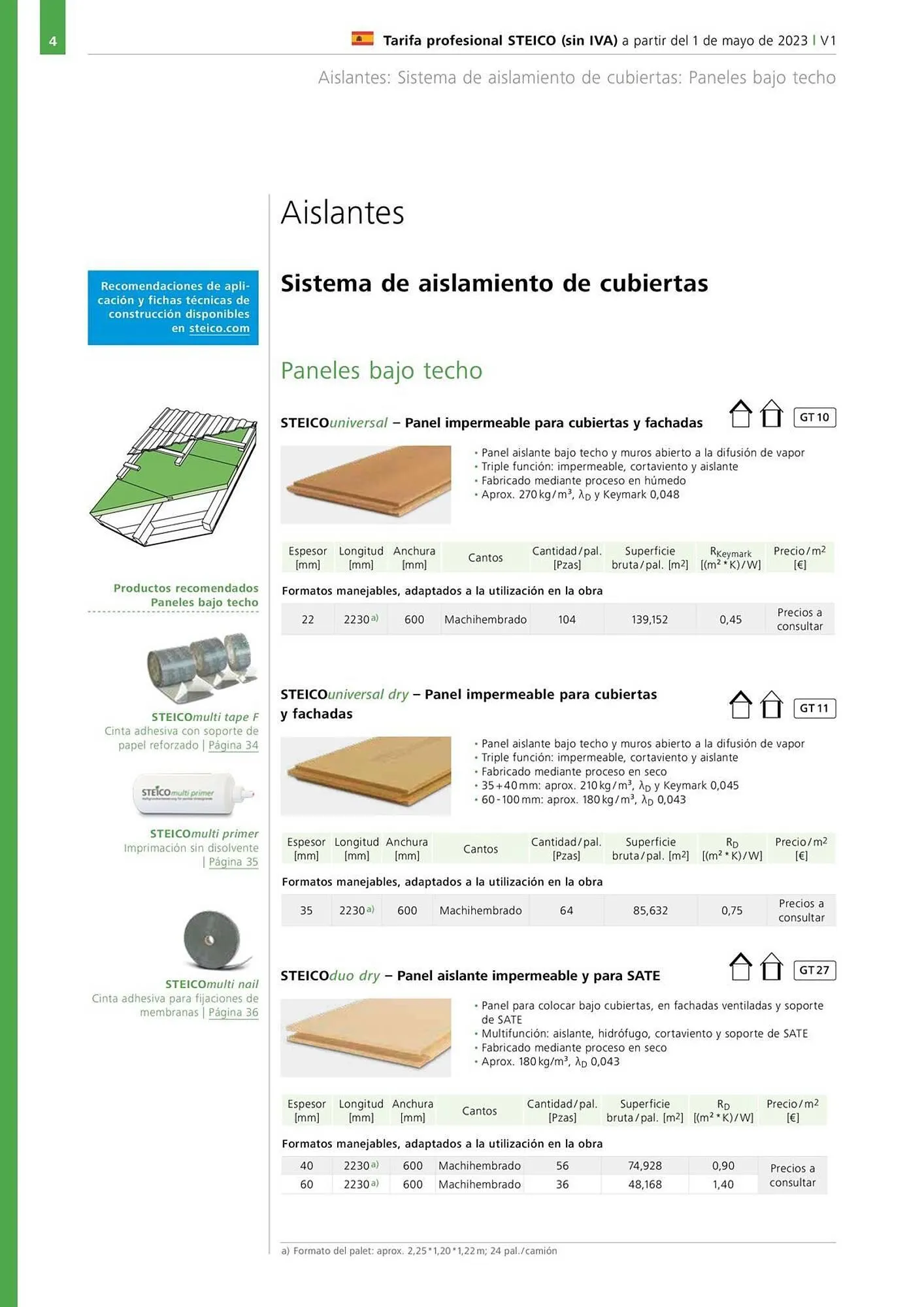 Catálogo de Catálogo Isolana 18 de marzo al 30 de junio 2026 - Página 4