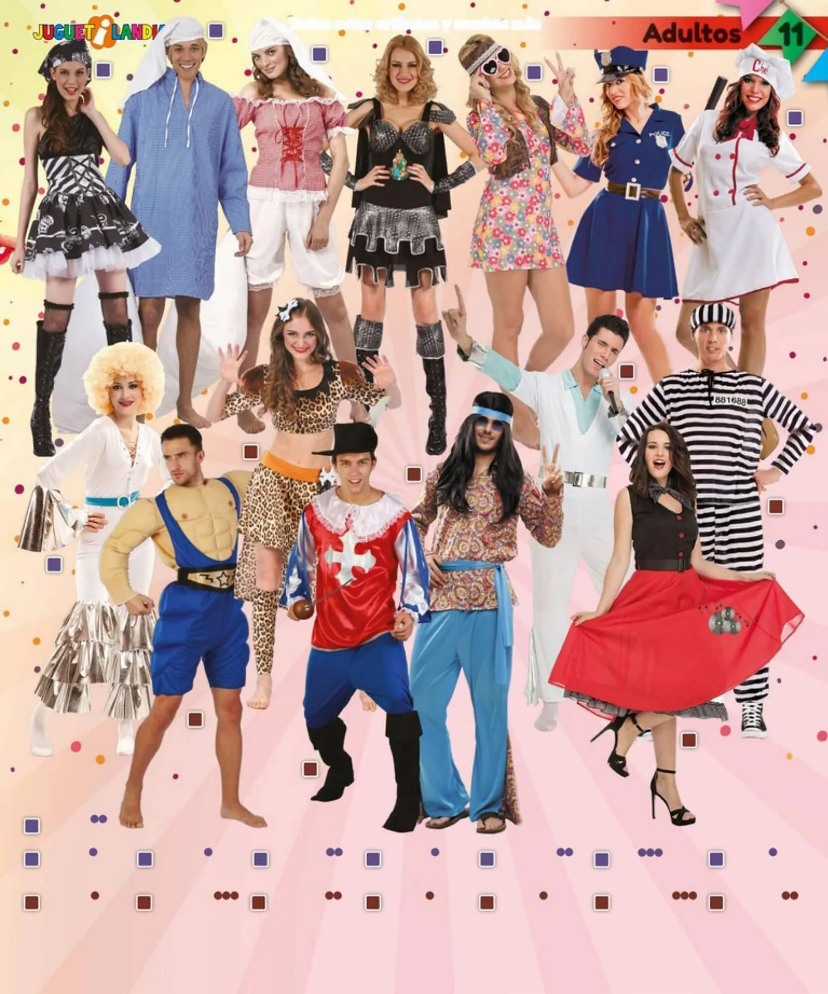 Catálogo de Catálogo Juguetilandia 27 de noviembre al 3 de enero 2024 - Página 9