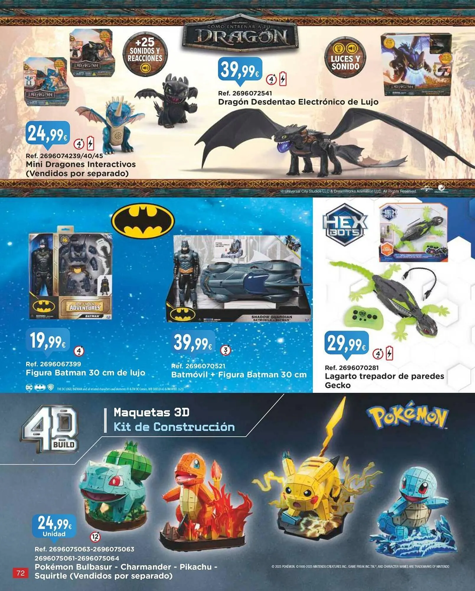 Catálogo de Catálogo Centroxogo 6 de noviembre al 8 de diciembre 2026 - Página 72