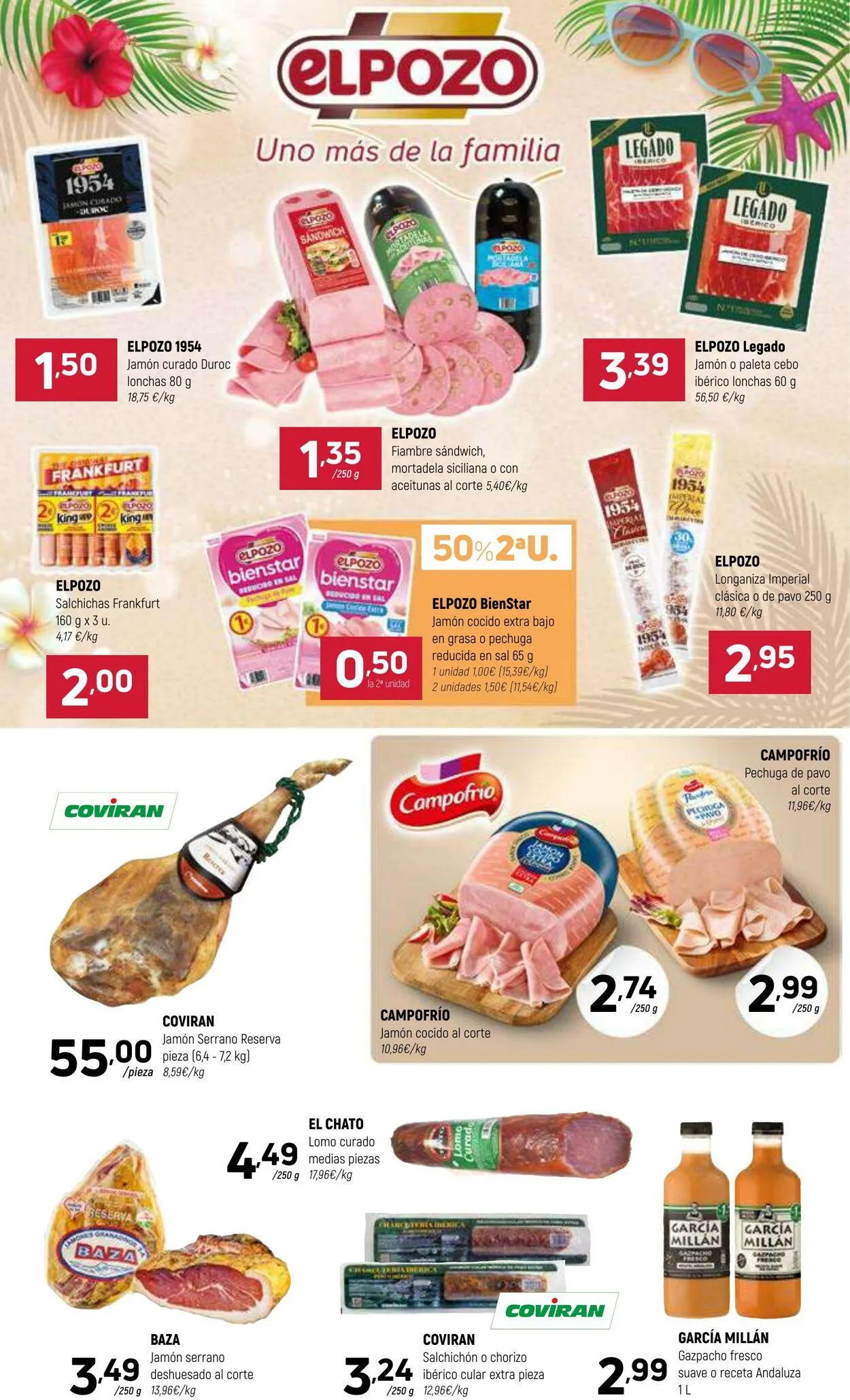 Catálogo de Coviran Oferta actual 15 de julio al 28 de julio 2025 - Página 4