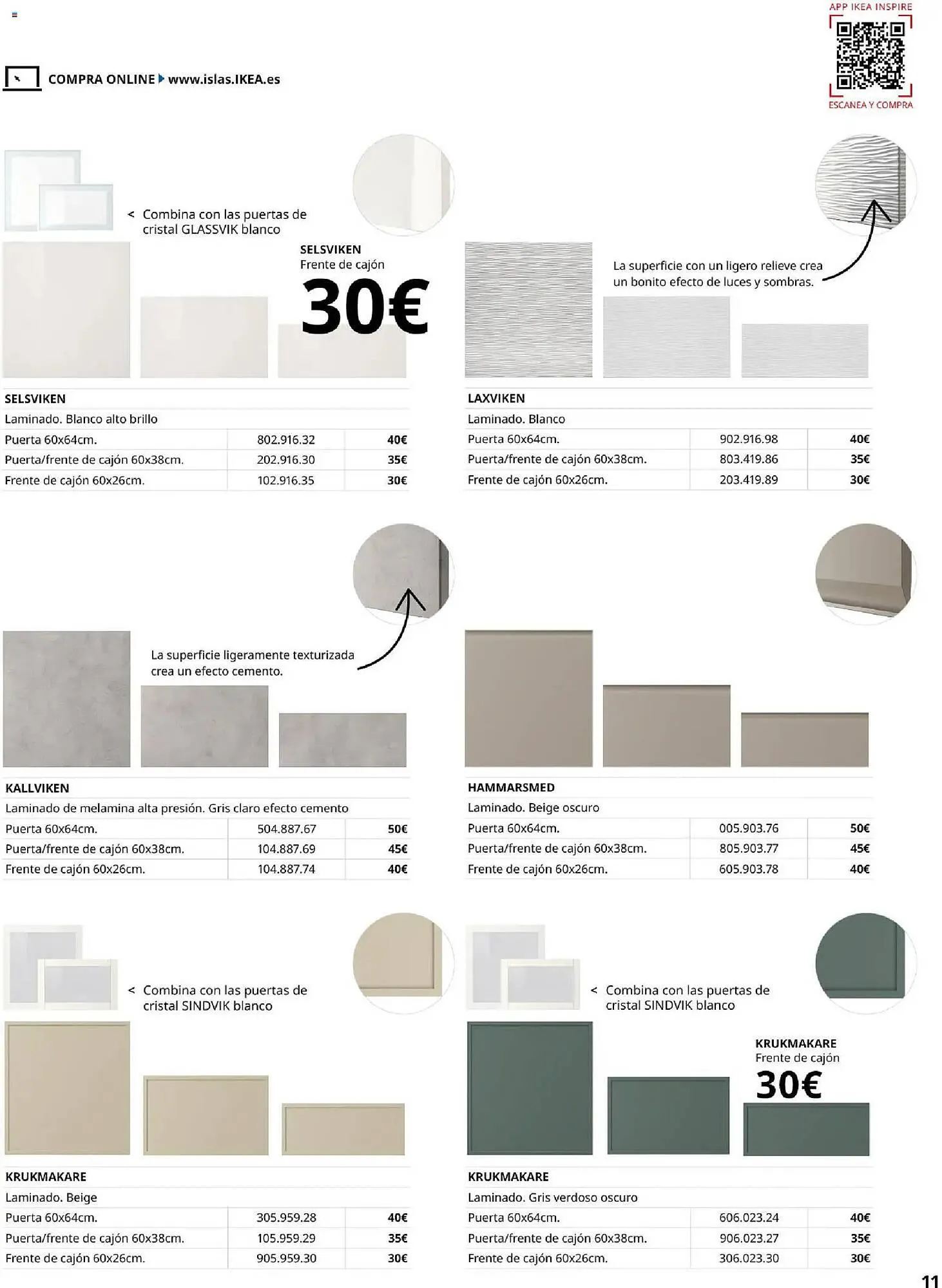 Catálogo de Catálogo IKEA 1 de febrero al 31 de agosto 2026 - Página 11