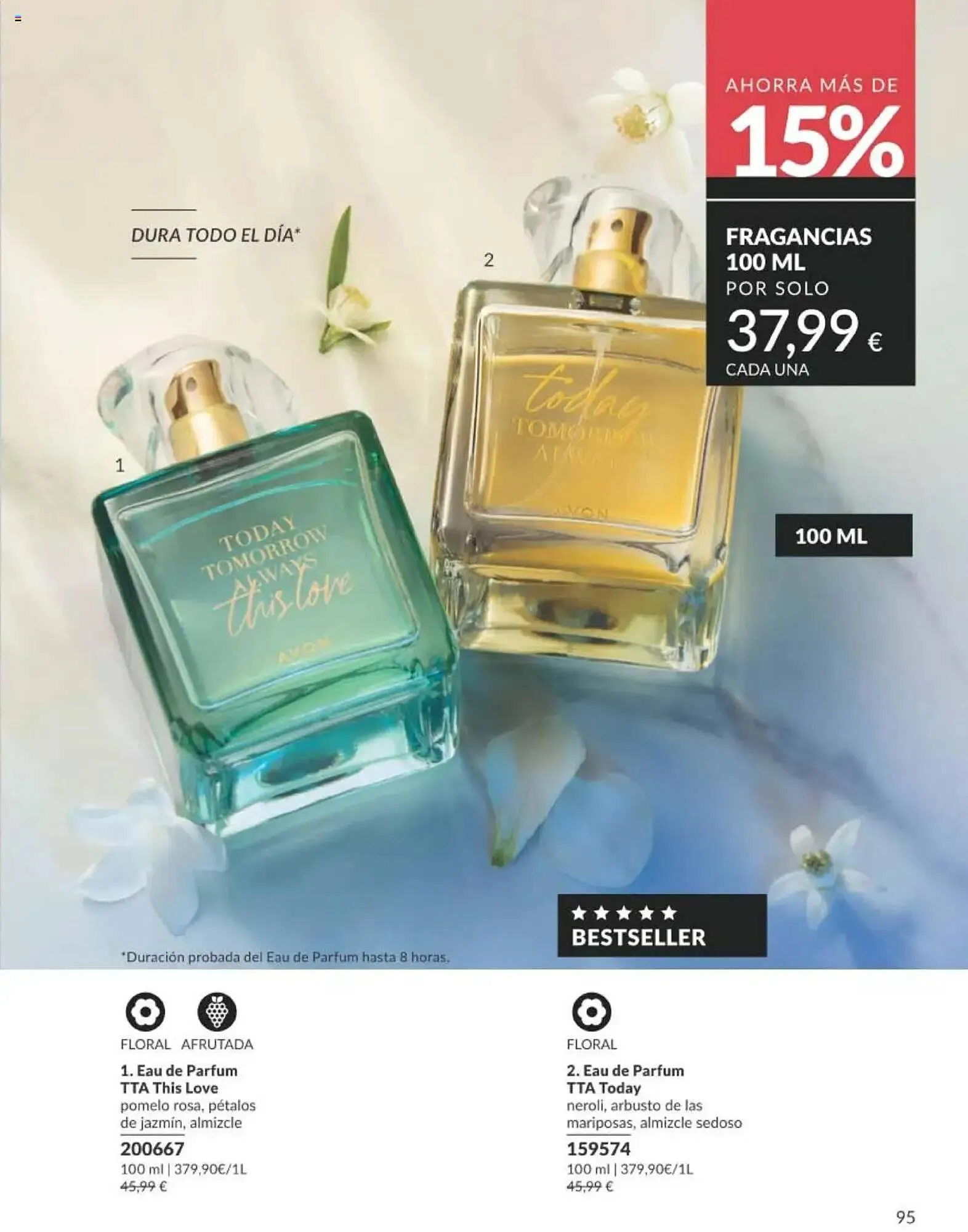 Catálogo de Folleto AVON 1 de septiembre al 30 de septiembre 2025 - Página 95