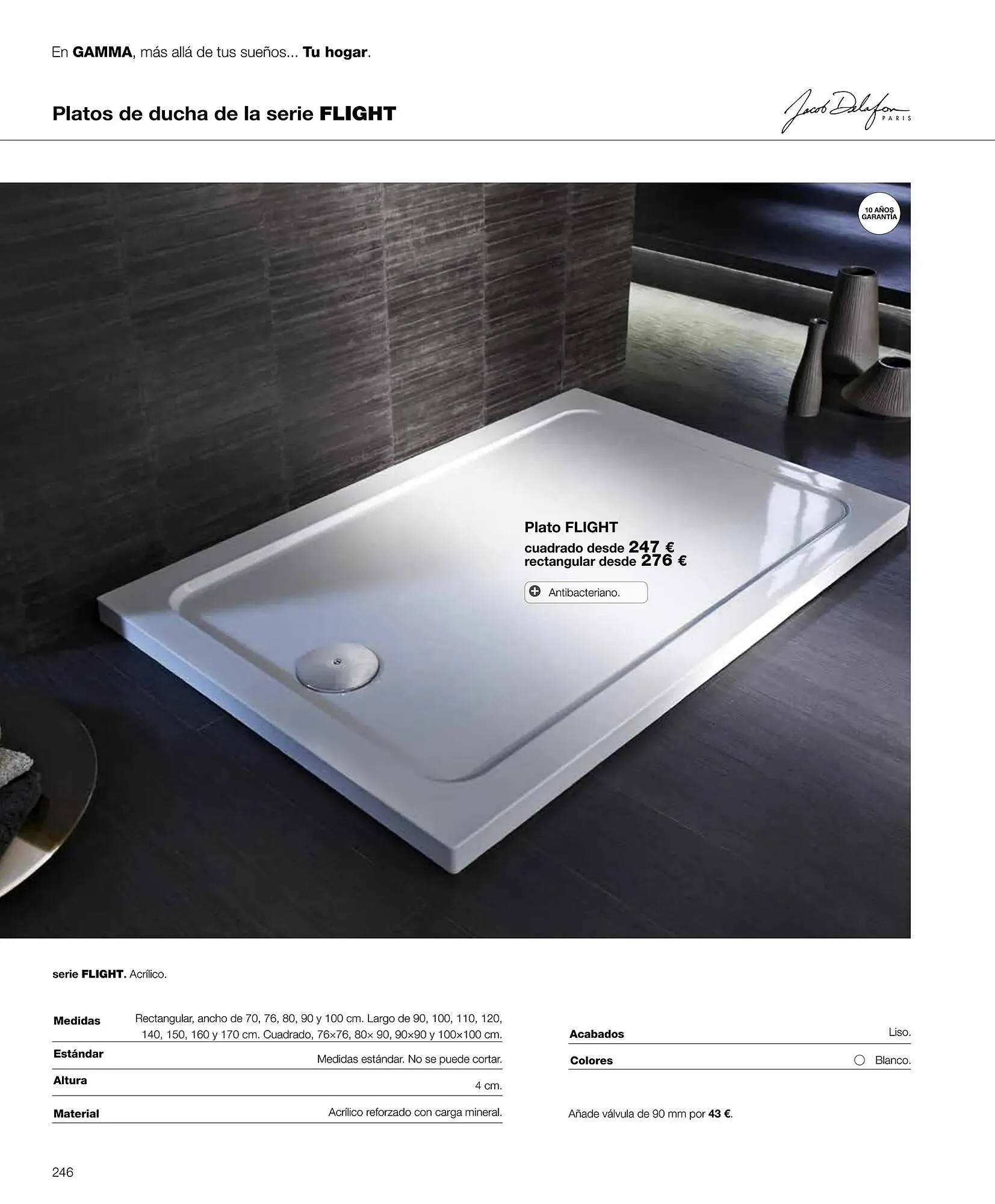 Catálogo de Folleto Grup Gamma 1 de febrero al 31 de diciembre 2023 - Página 245