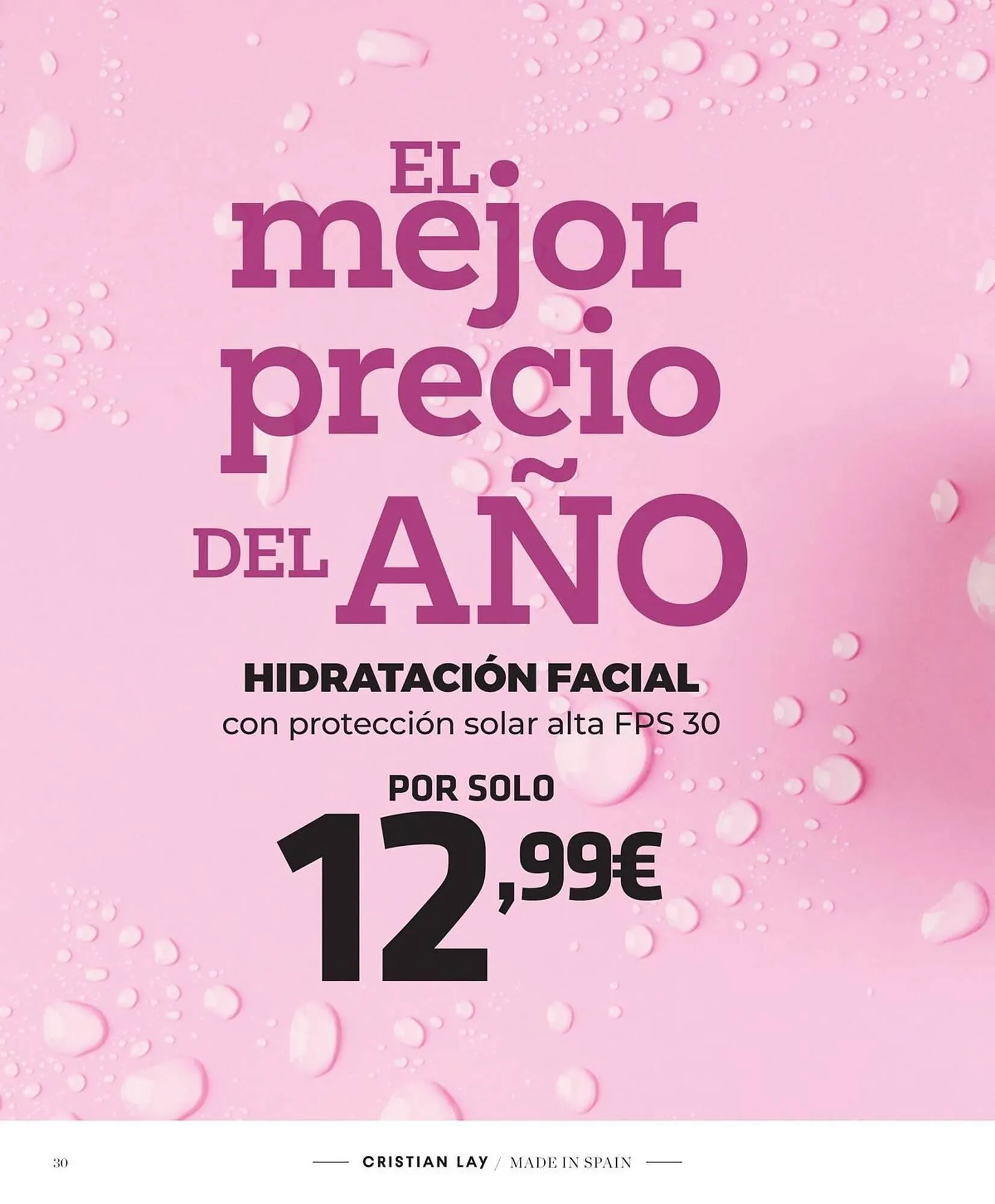 Catálogo de Catálogo Cristian Lay 4 de agosto al 17 de agosto 2025 - Página 30