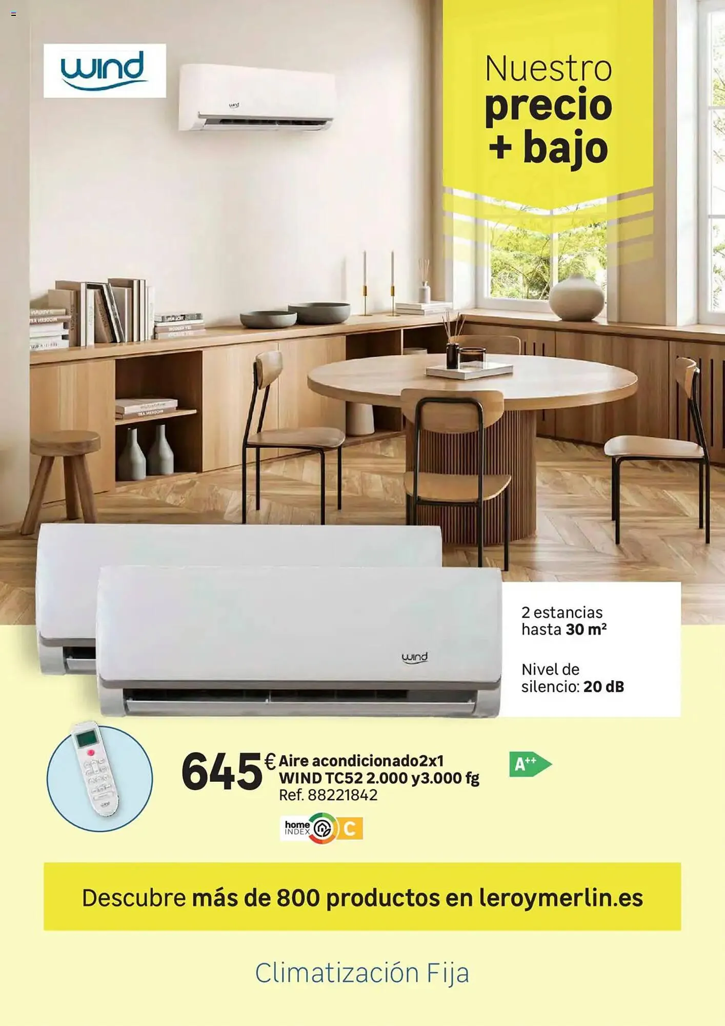 Catálogo de Folleto Leroy Merlin 2 de junio al 23 de junio 2025 - Página 26