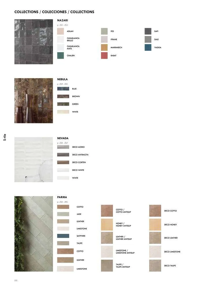 Catálogo de General Catalogue 2024 22 de mayo al 1 de enero 2025 - Página 232