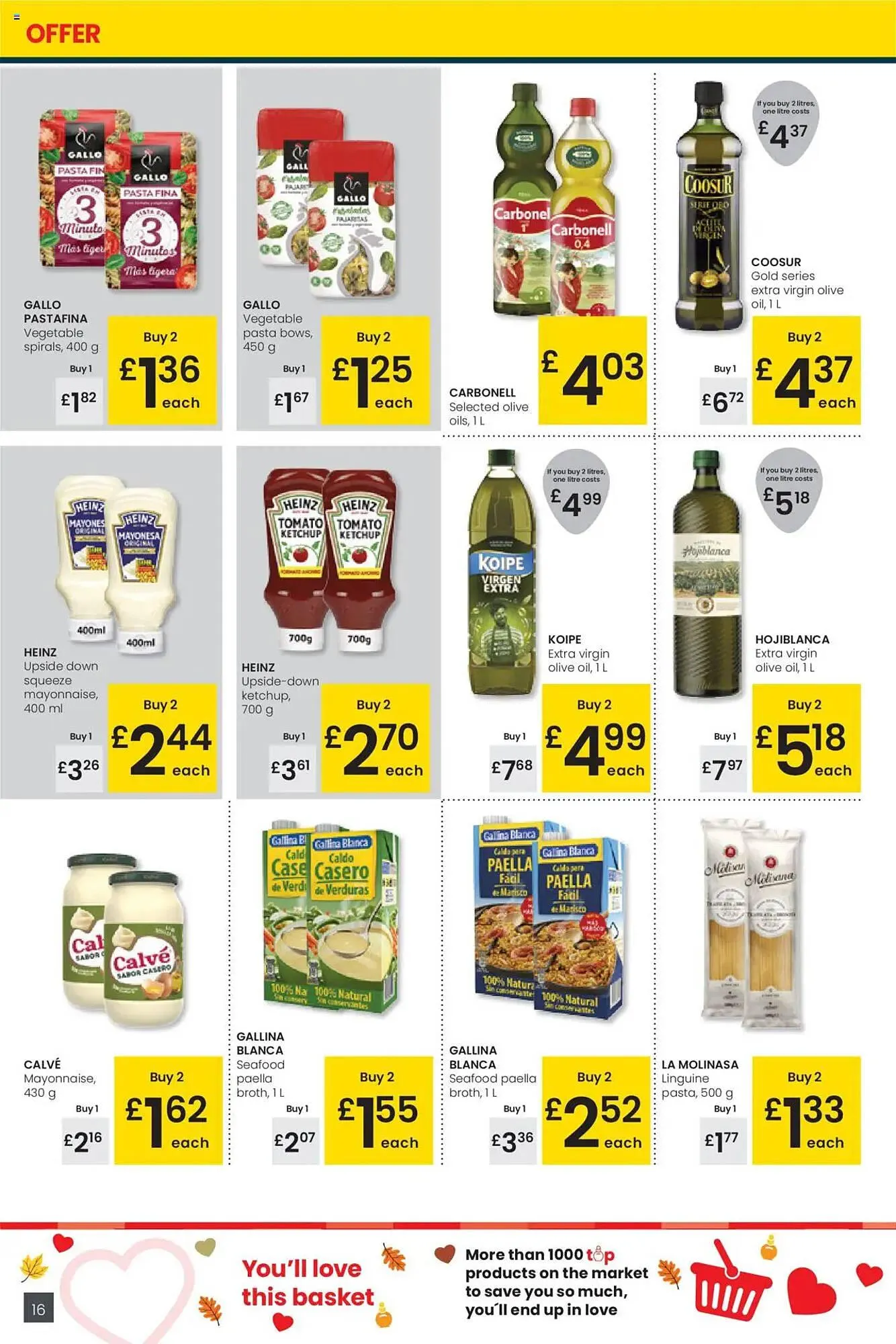 Catálogo de Folleto Eroski 15 de mayo al 27 de mayo 2025 - Página 16