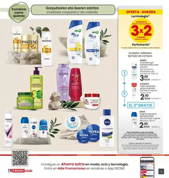 Catálogo de Aukera 3x2 2 de mayo al 14 de mayo 2025 - Página 3