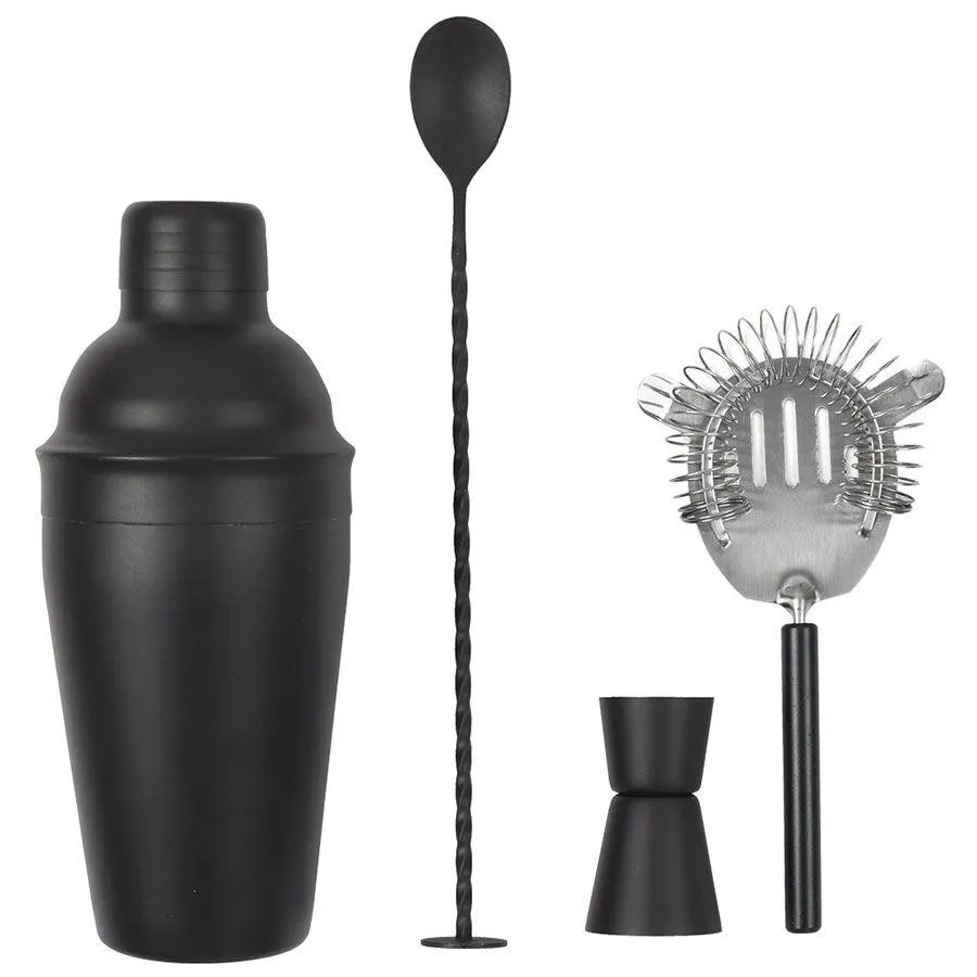 Kit 4 piezas cocktail Riera