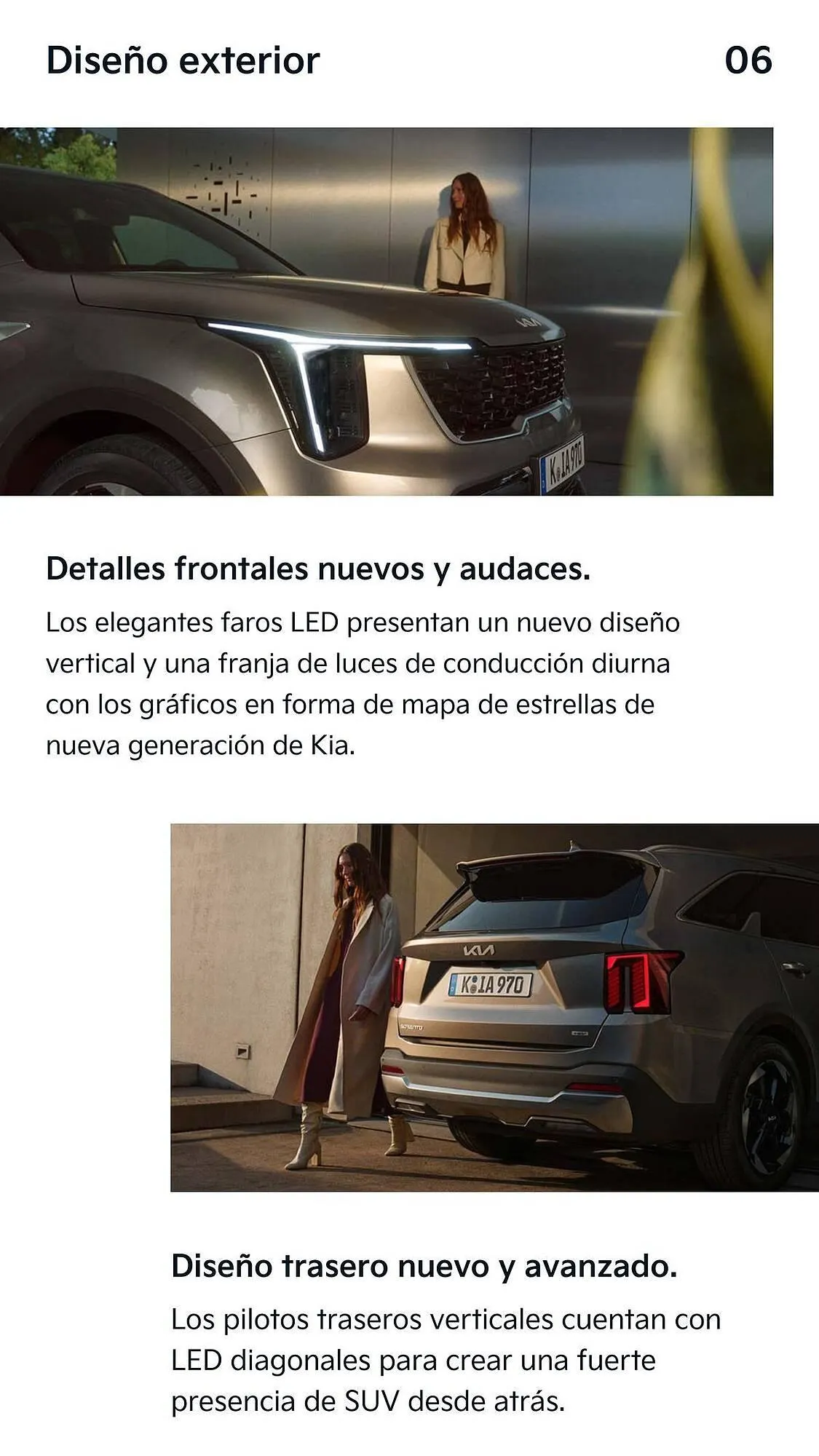 Catálogo de Folleto Kia 15 de julio al 13 de julio 2025 - Página 6